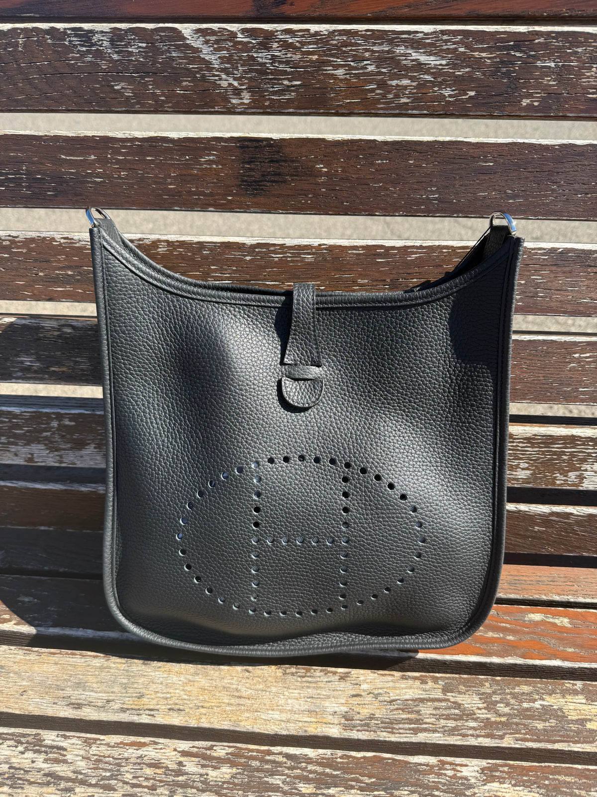 Hermès - Sac Evelyne 29