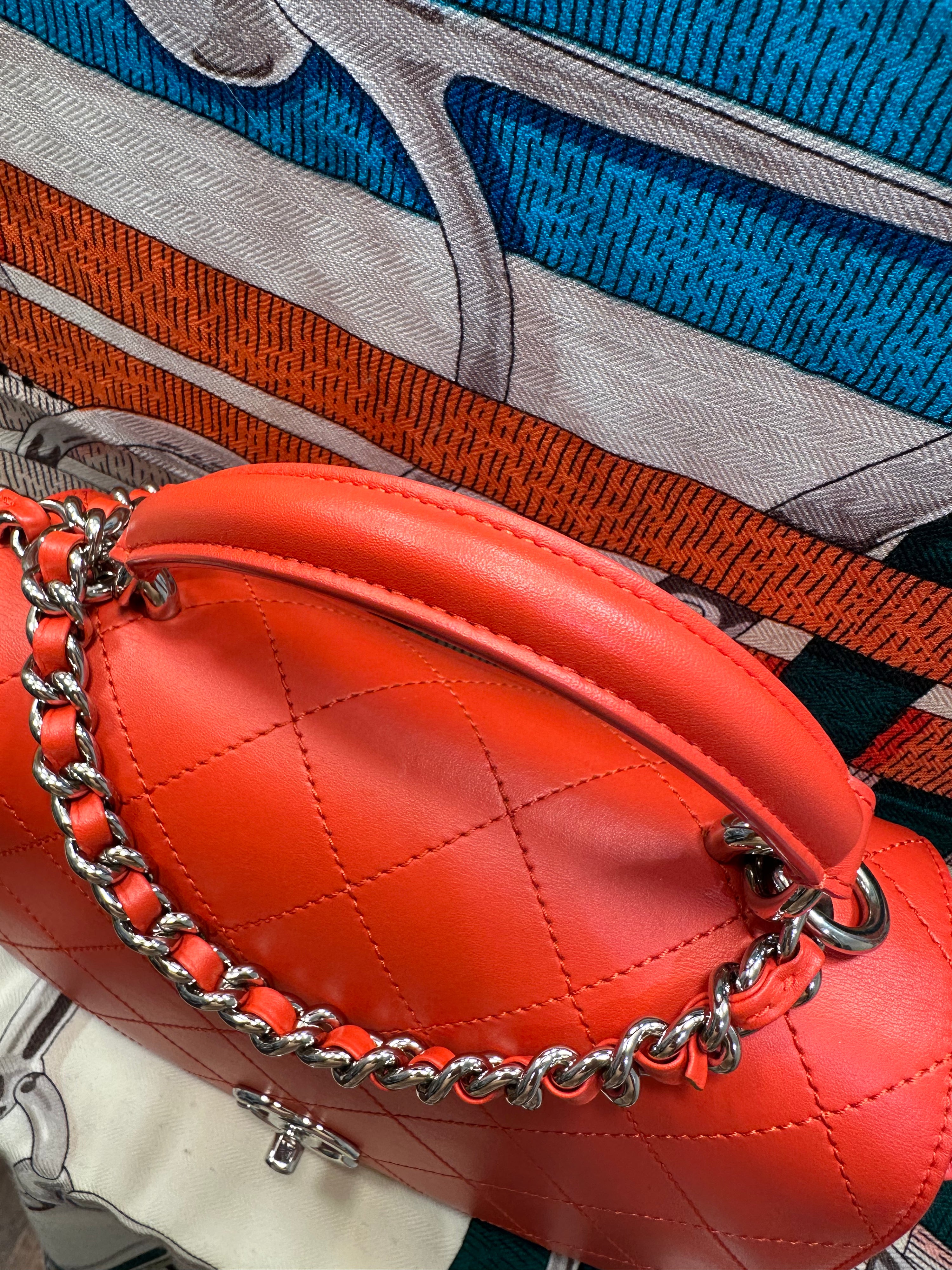 Chanel - Klappentasche