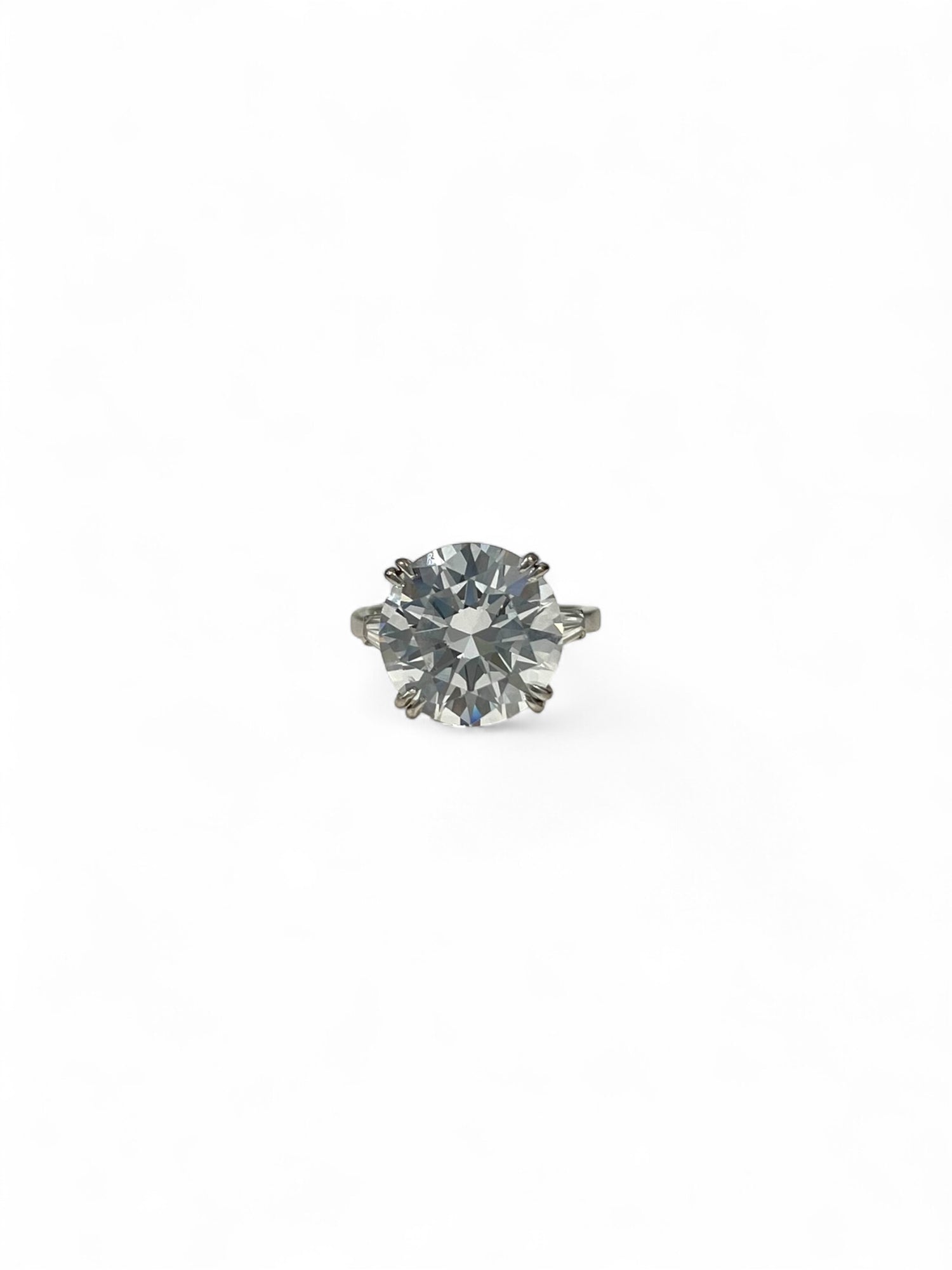 Bruma - Bague Solitaire t.52