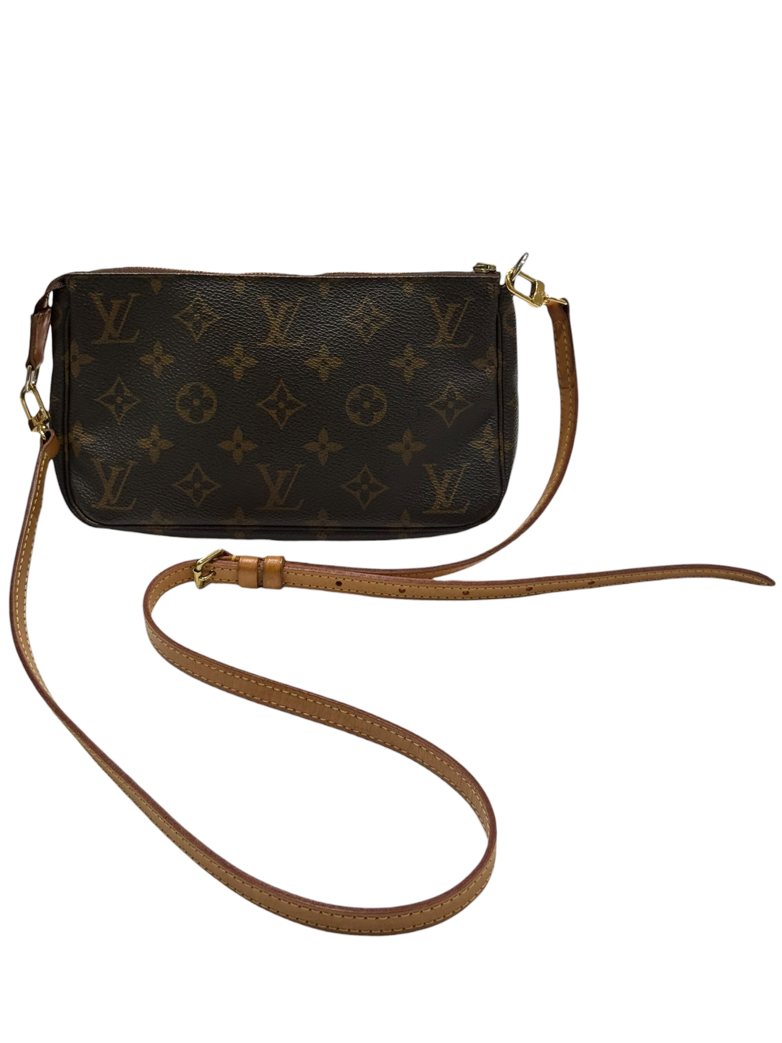 Louis Vuitton - Pochette accessoire monogram