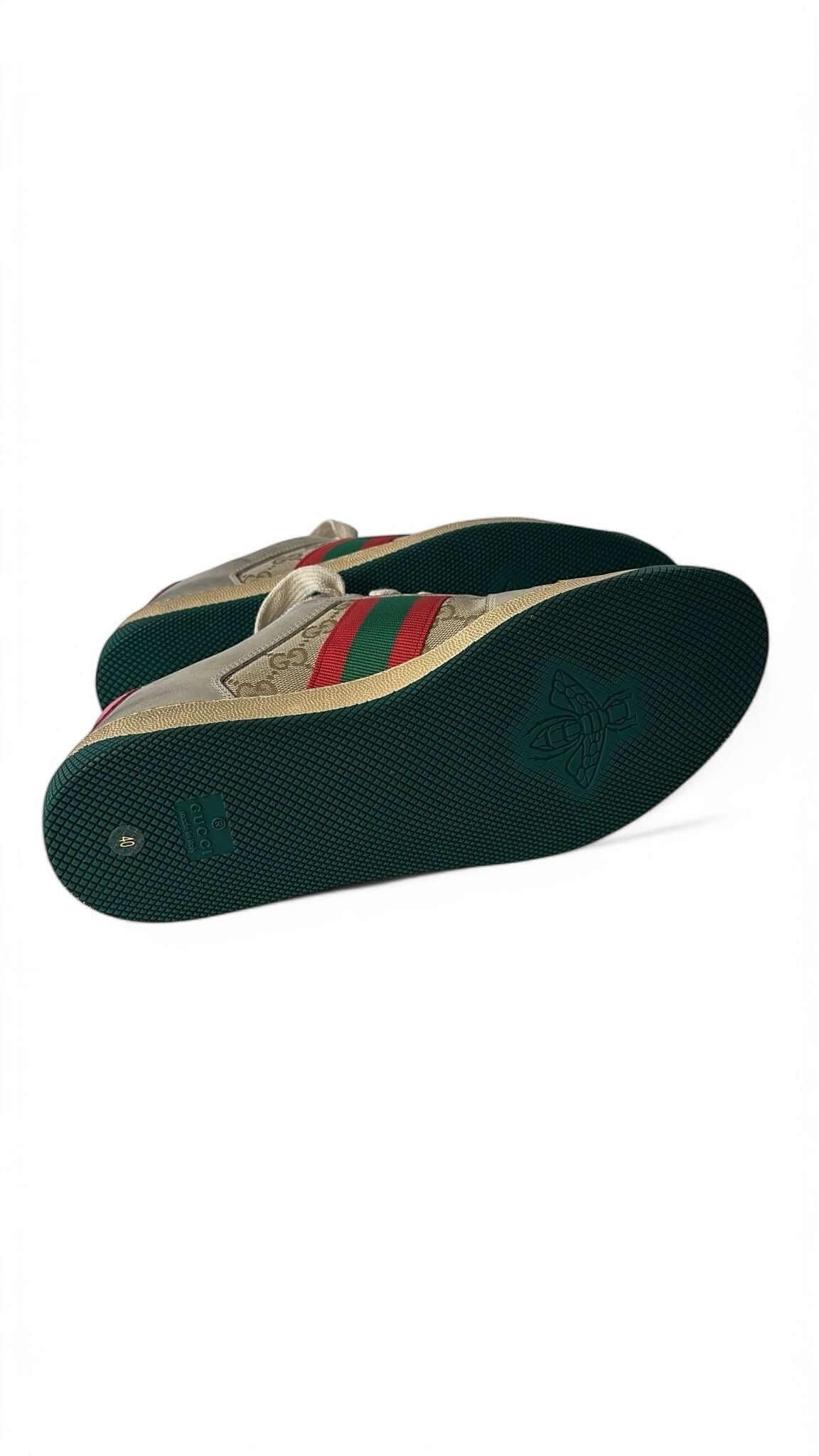 Gucci - Baskets Screener T40