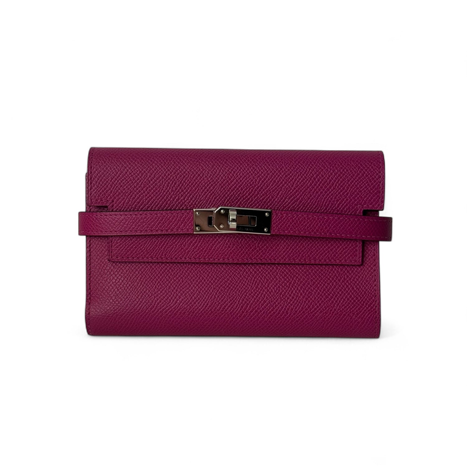 Hermes - Portefeuille Kelly Magnolia