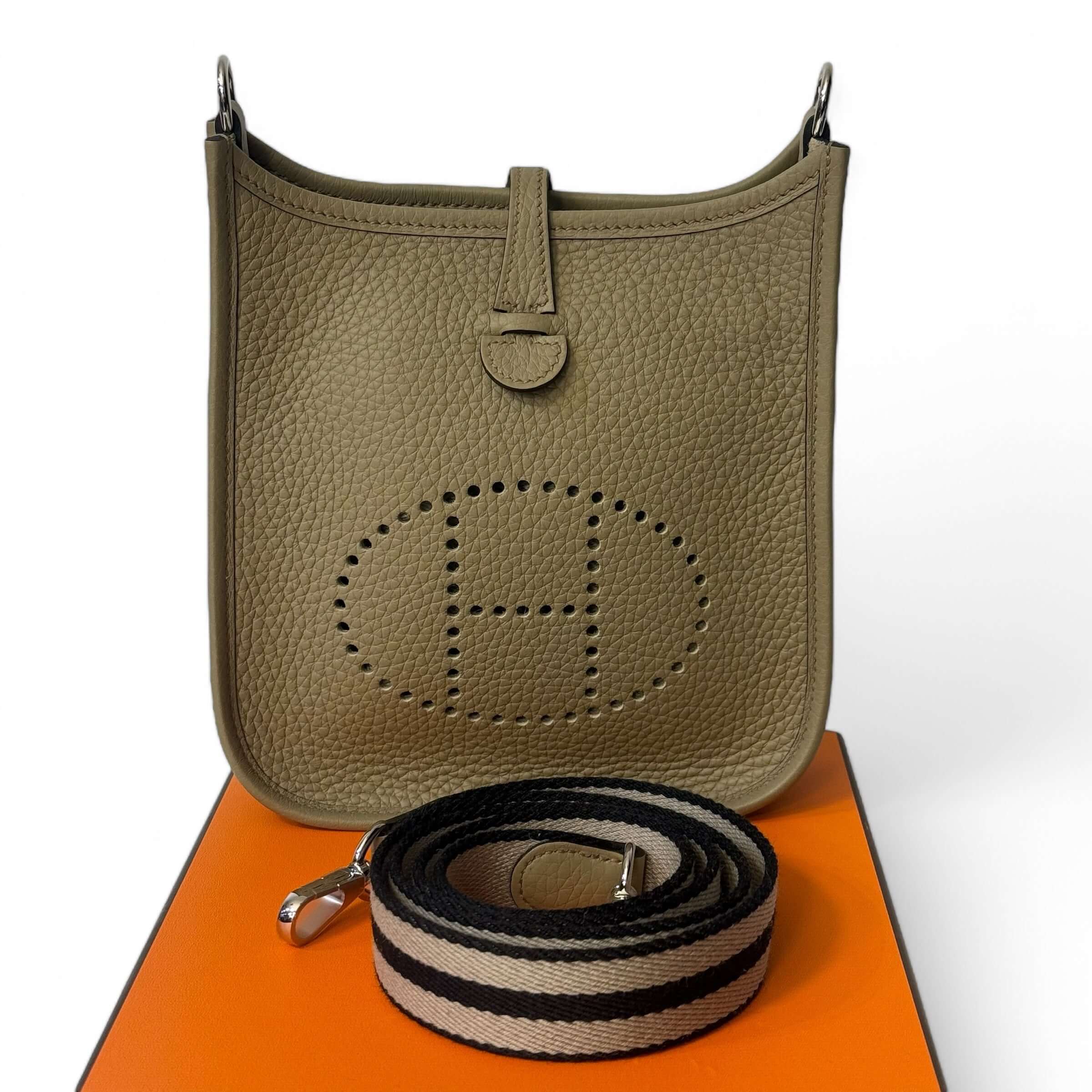 Hermès - Sac Evelyne 16 Mini