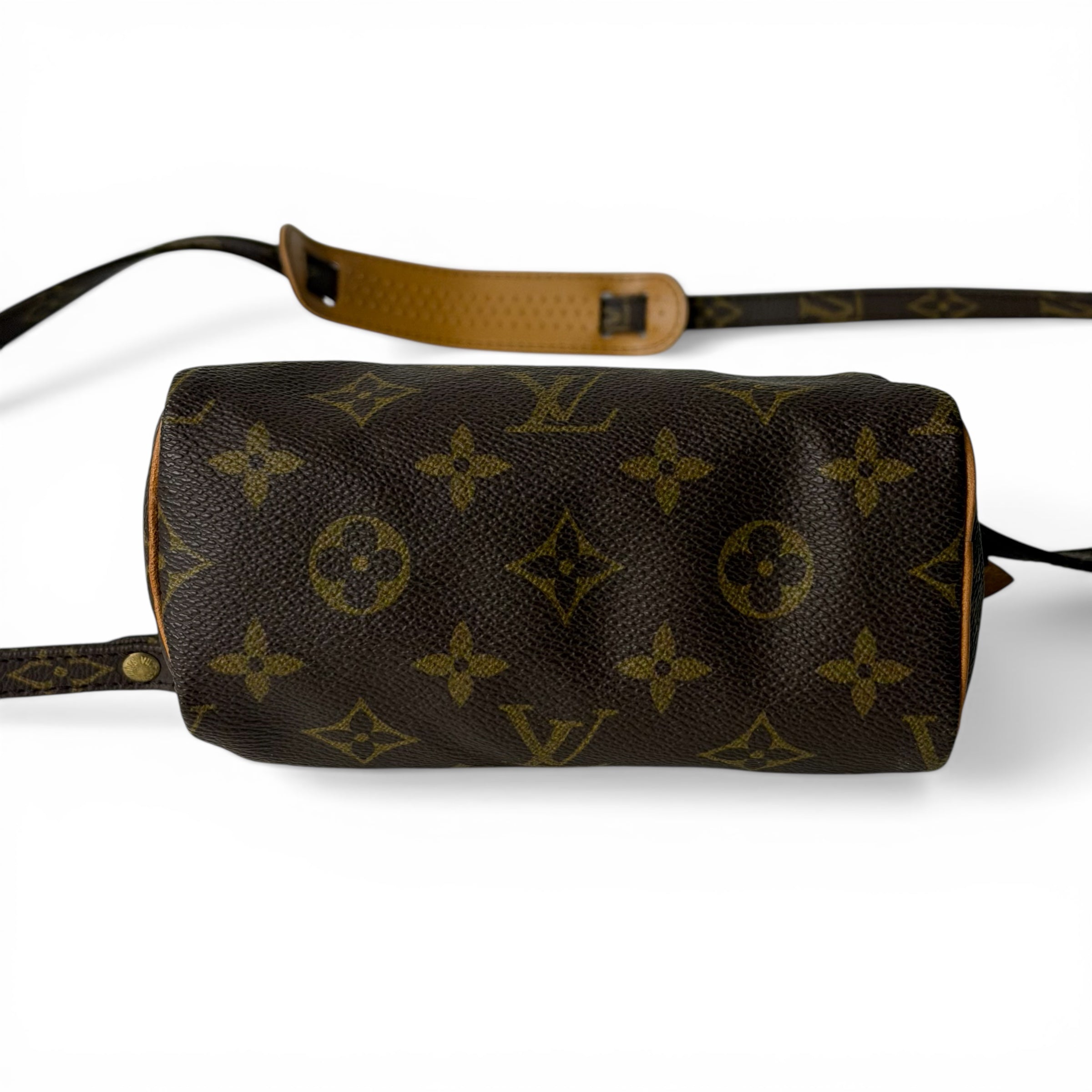 Sac Louis Vuitton Nano Speedy | Les Folies d’Eugénie