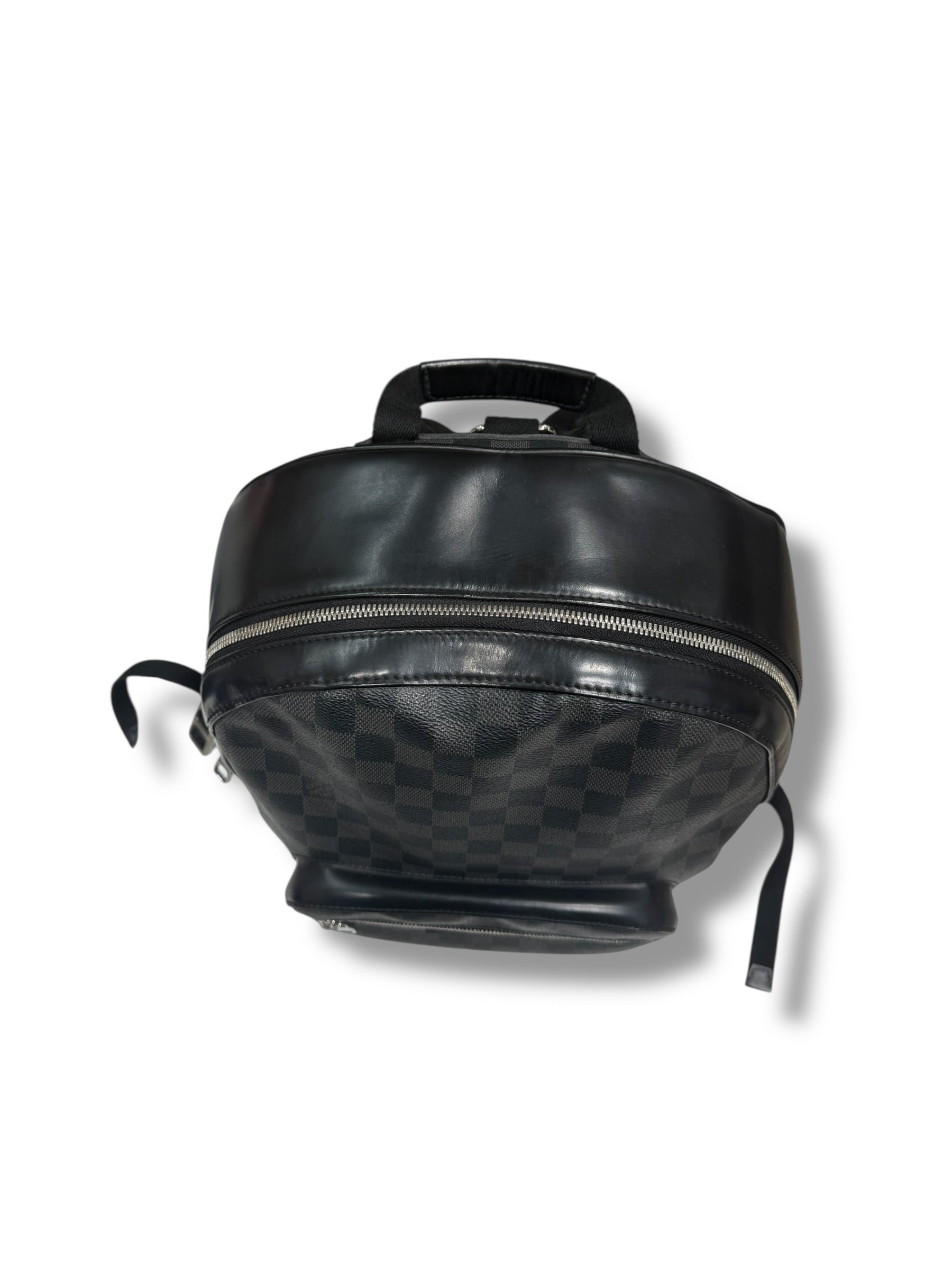 Louis Vuitton - Sac à dos Josh Damier graphite