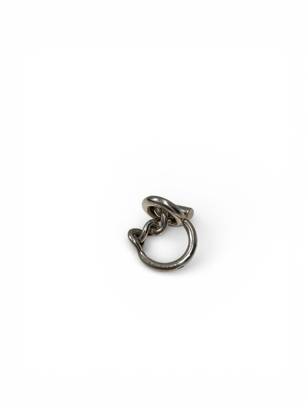 Hermès - Bague Croisette t.52
