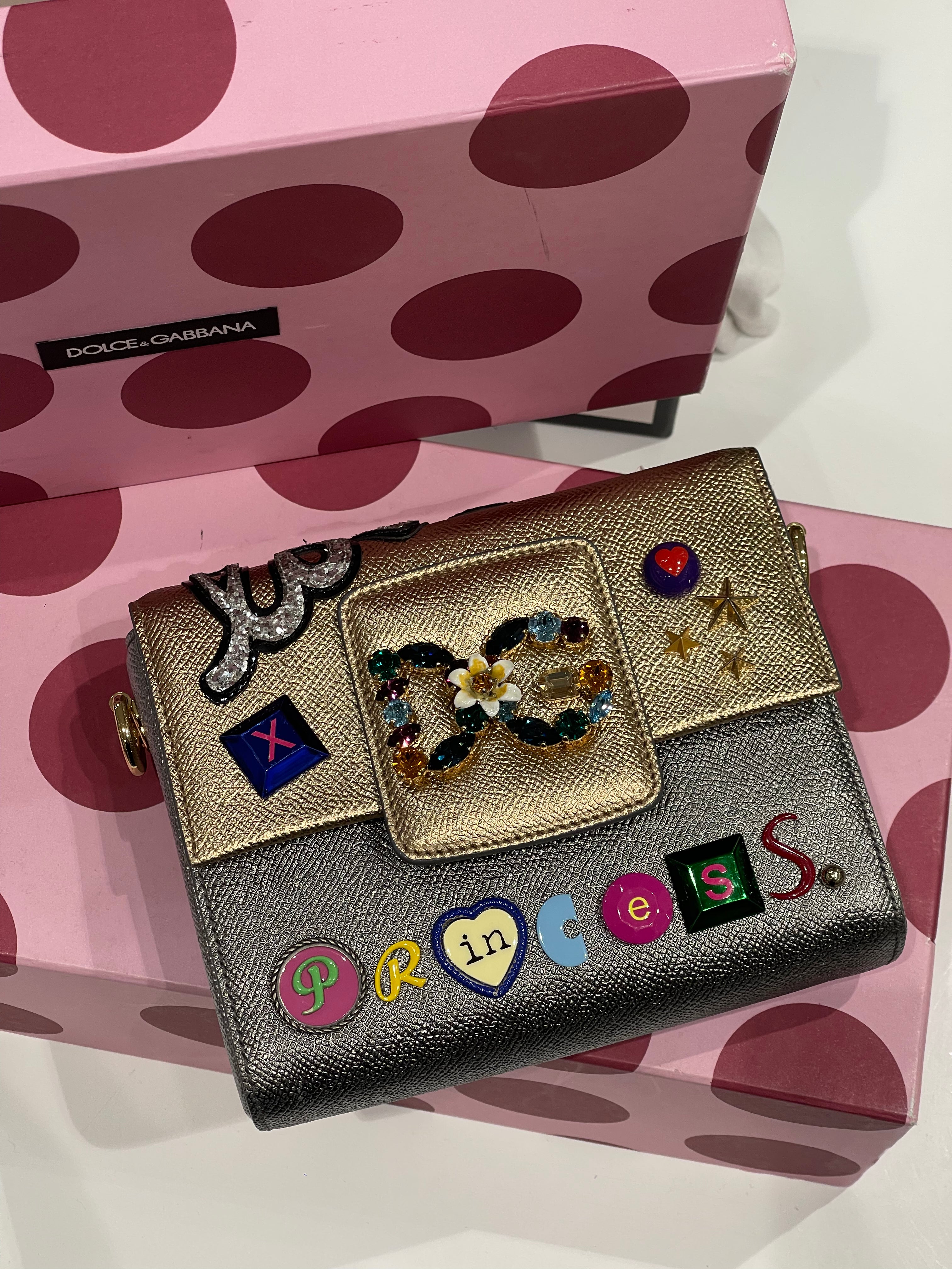 Dolce & Gabbana – Sac mini Millennials