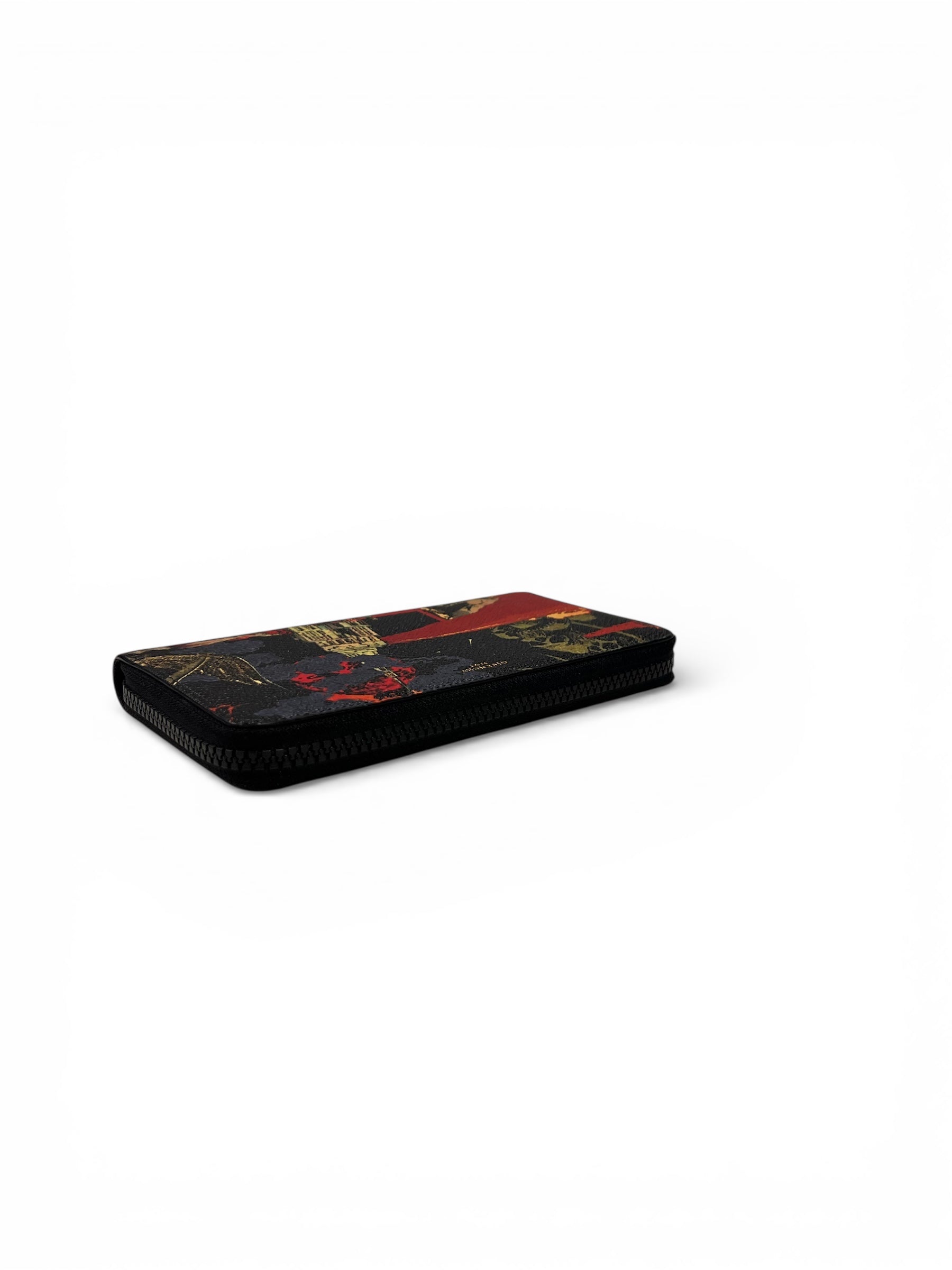 Givenchy Porte Feuille Print Zip | Les Folies d’Eugénie