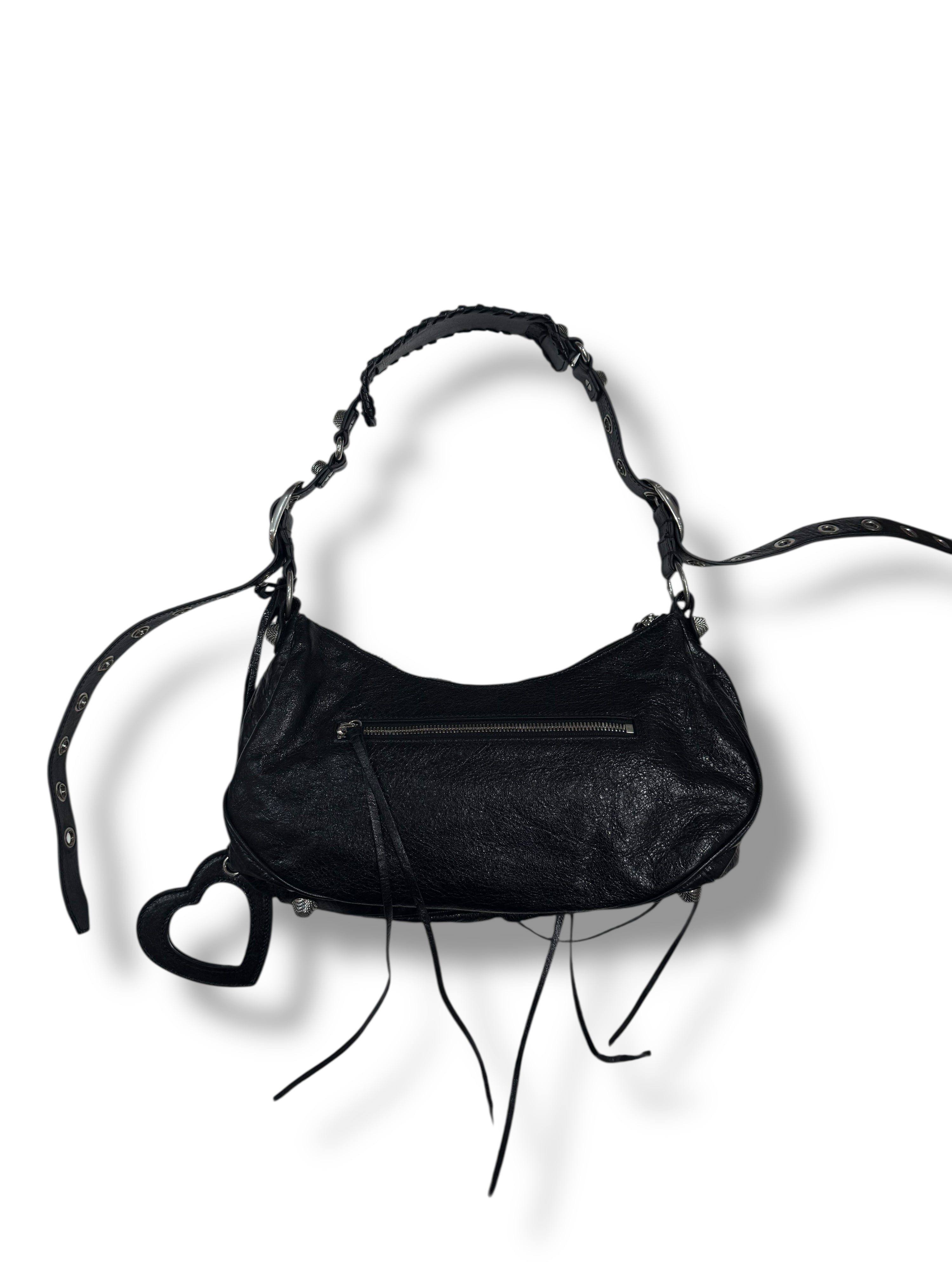 Balenciaga - Schwarze Cagole-Tasche