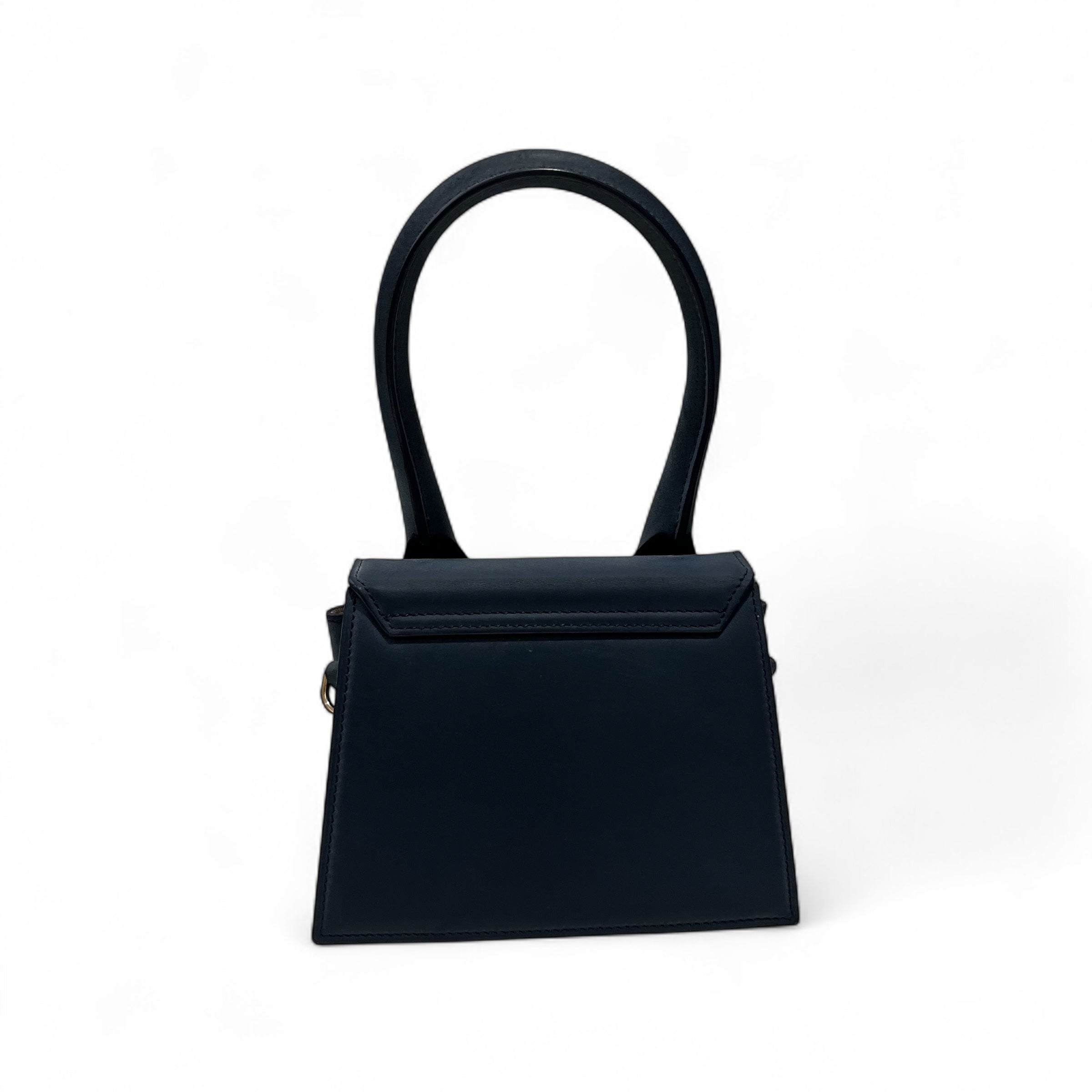 Jacquemus - Chiquito MM dunkelblau