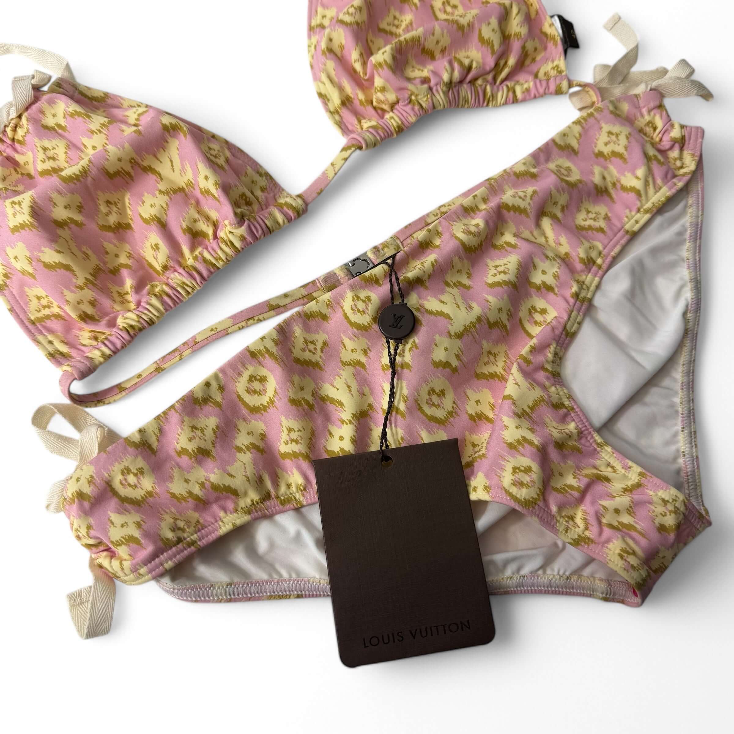 Louis Vuitton - Maillot de bain 2 pièces