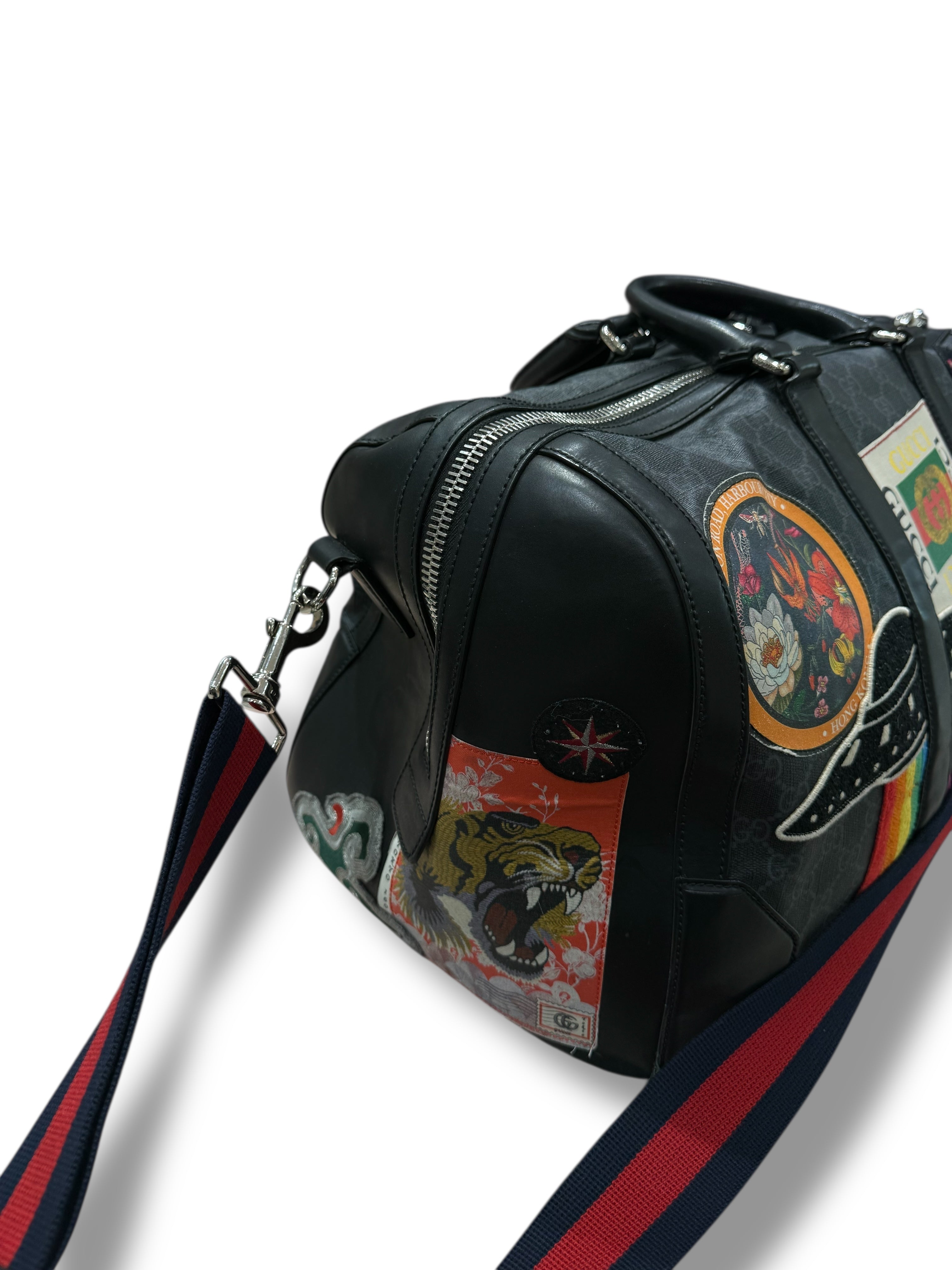 Gucci - Sac de voyage 45 édition limitée