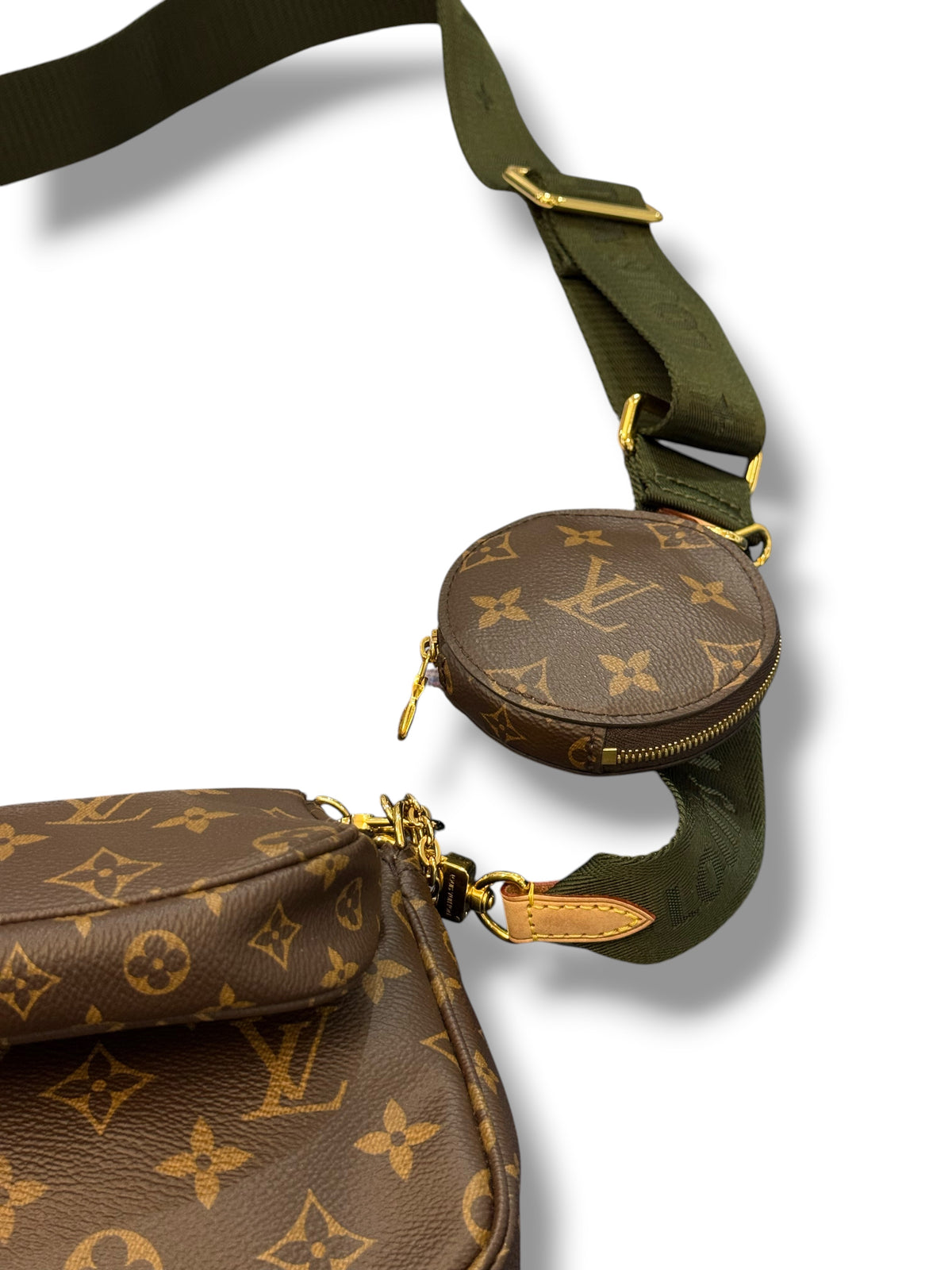 Louis Vuitton - Sac Multipochette monogram