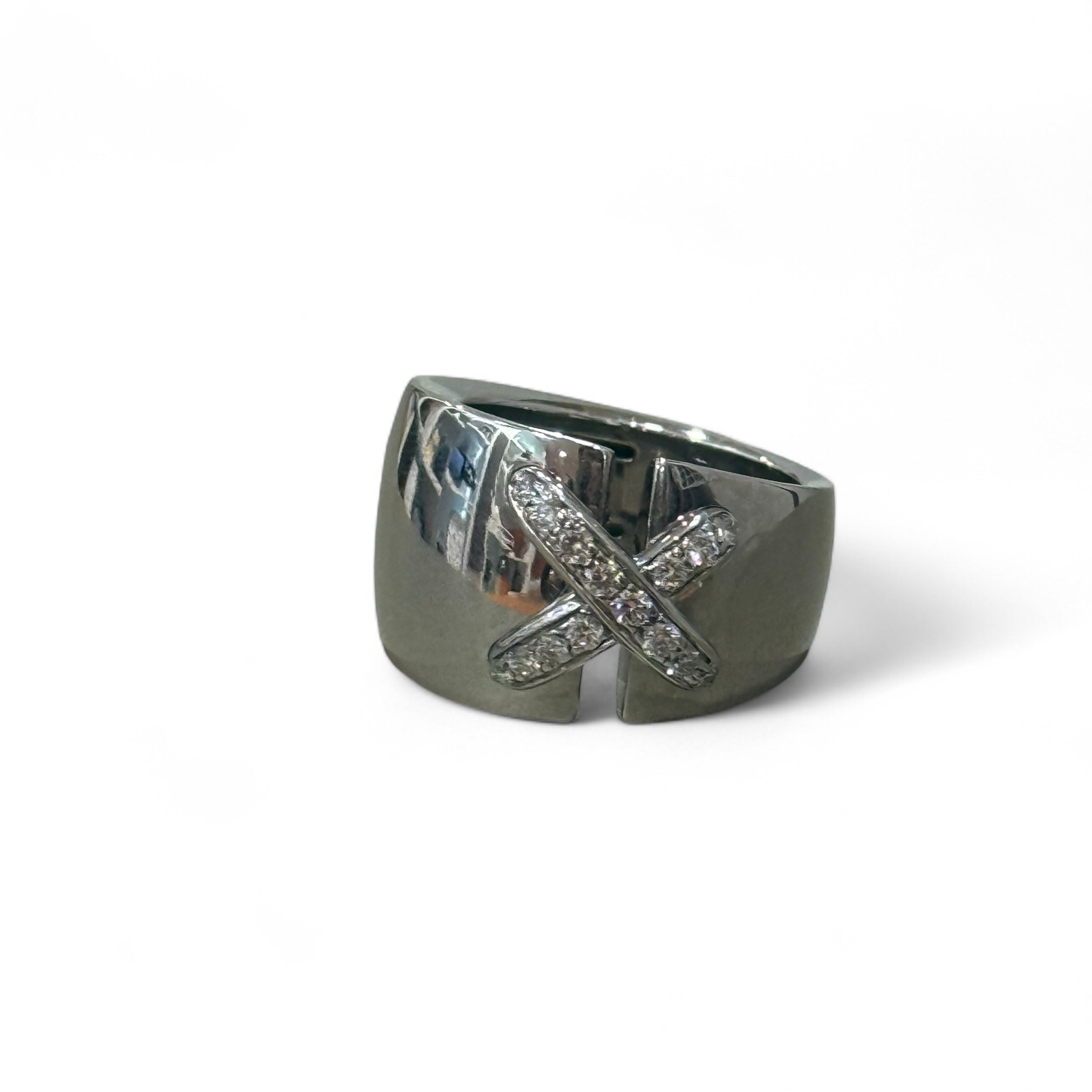 Chaumet - Bague lien T.54