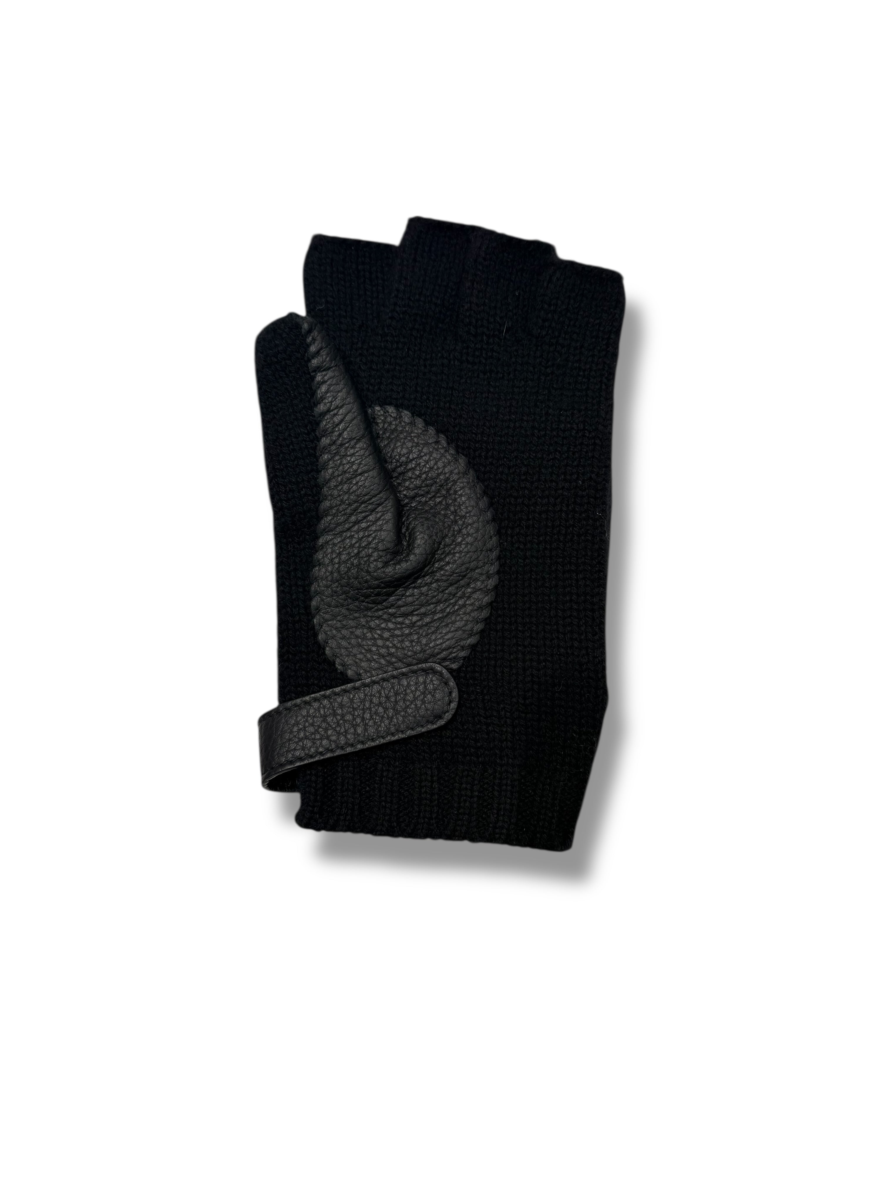 Hermès - Mitaines Lionel Cachemire TM