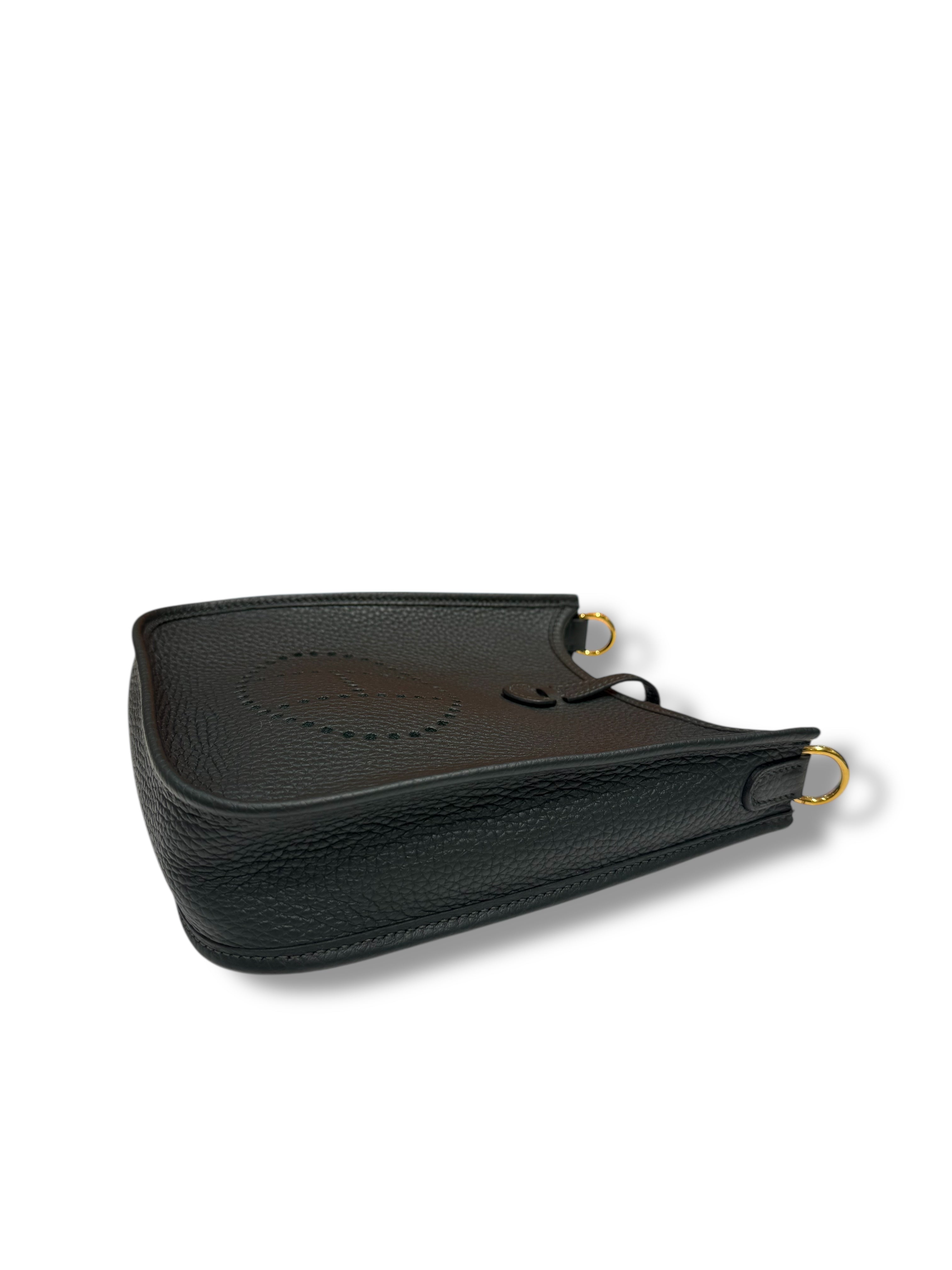 Hermès - Evelyne 16 Vert foncé