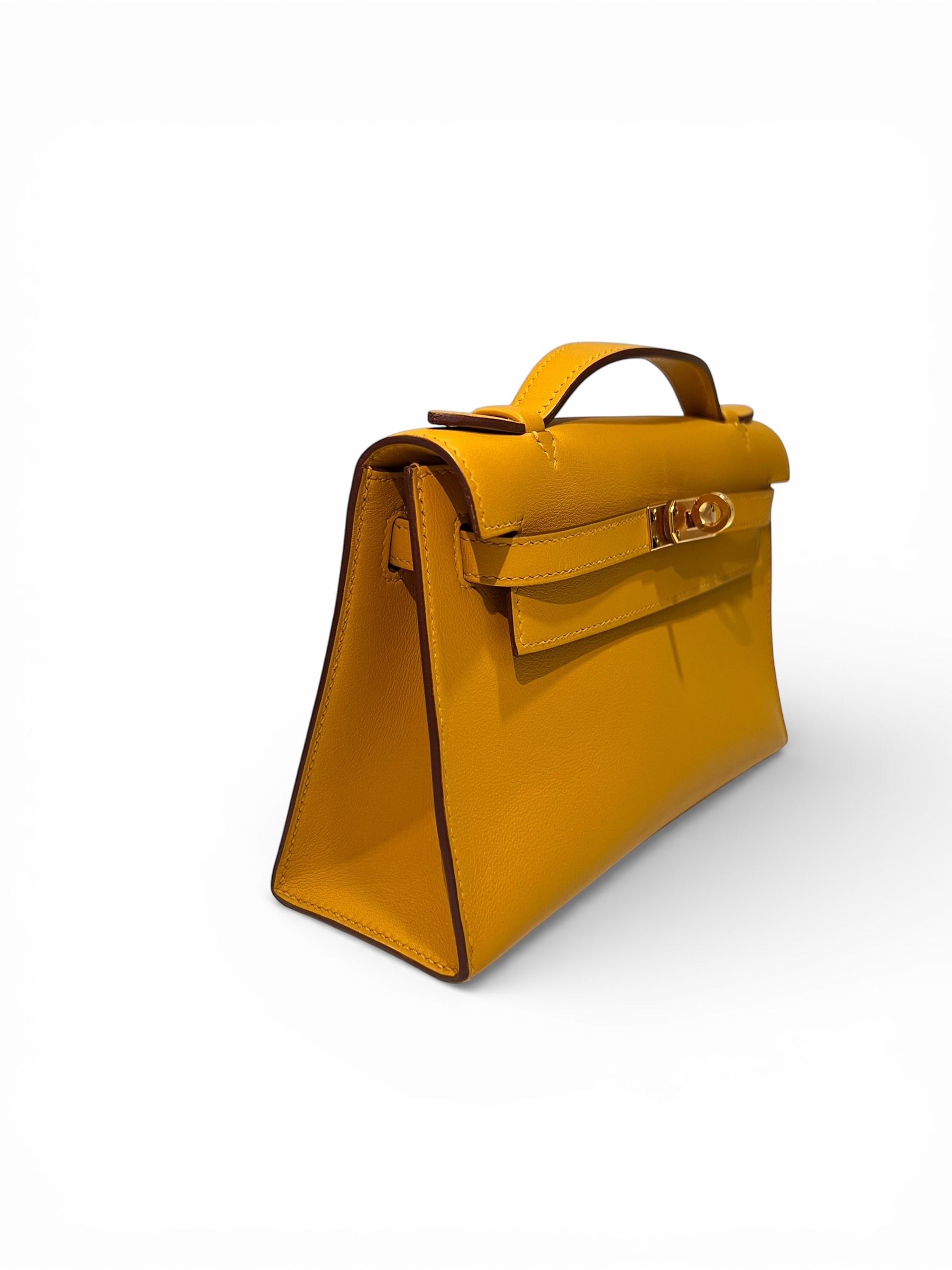 Hermès Sac Kelly Pochette | Les Folies d’Eugénie