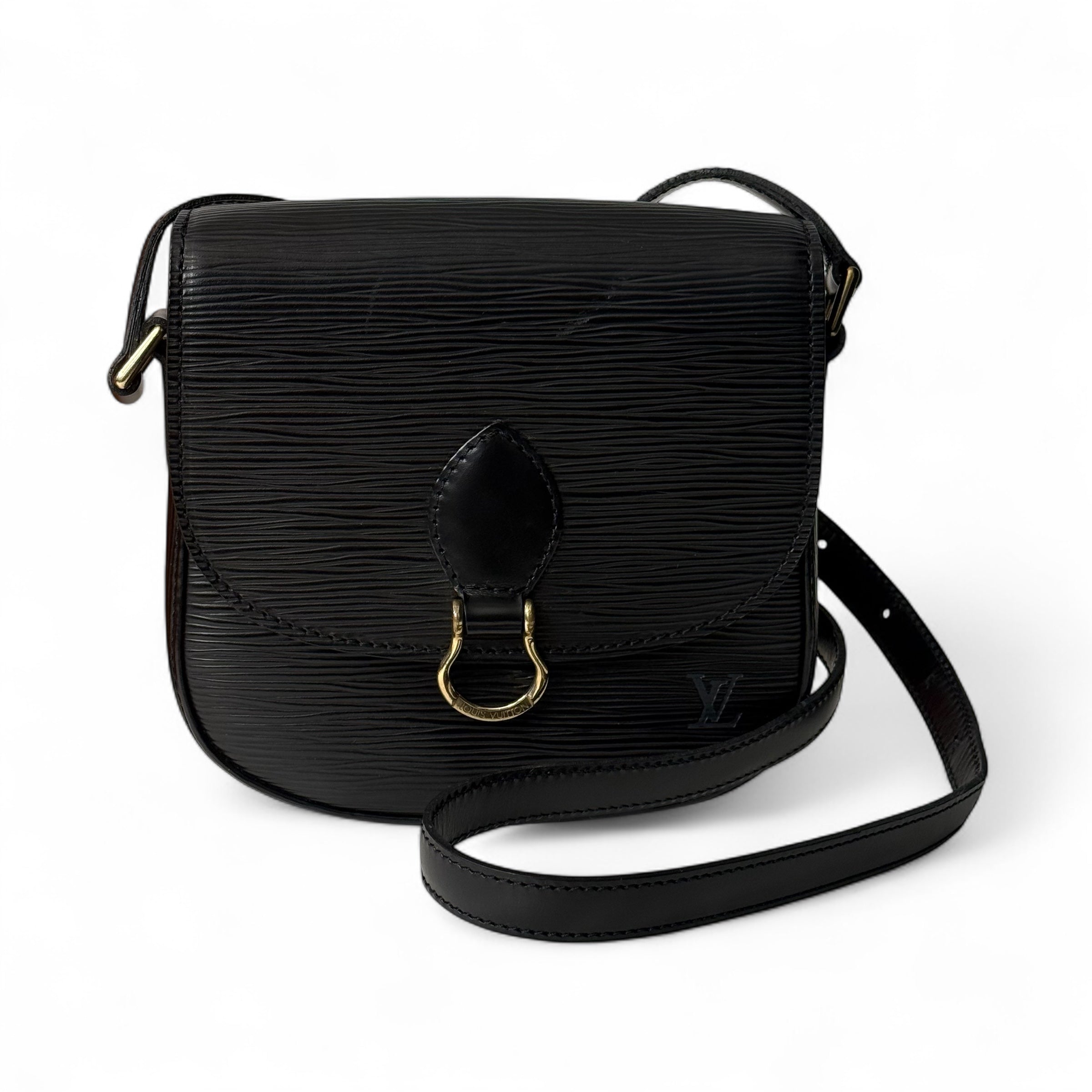 Louis Vuitton - Sac Bandoulière Saint Cloud Épi