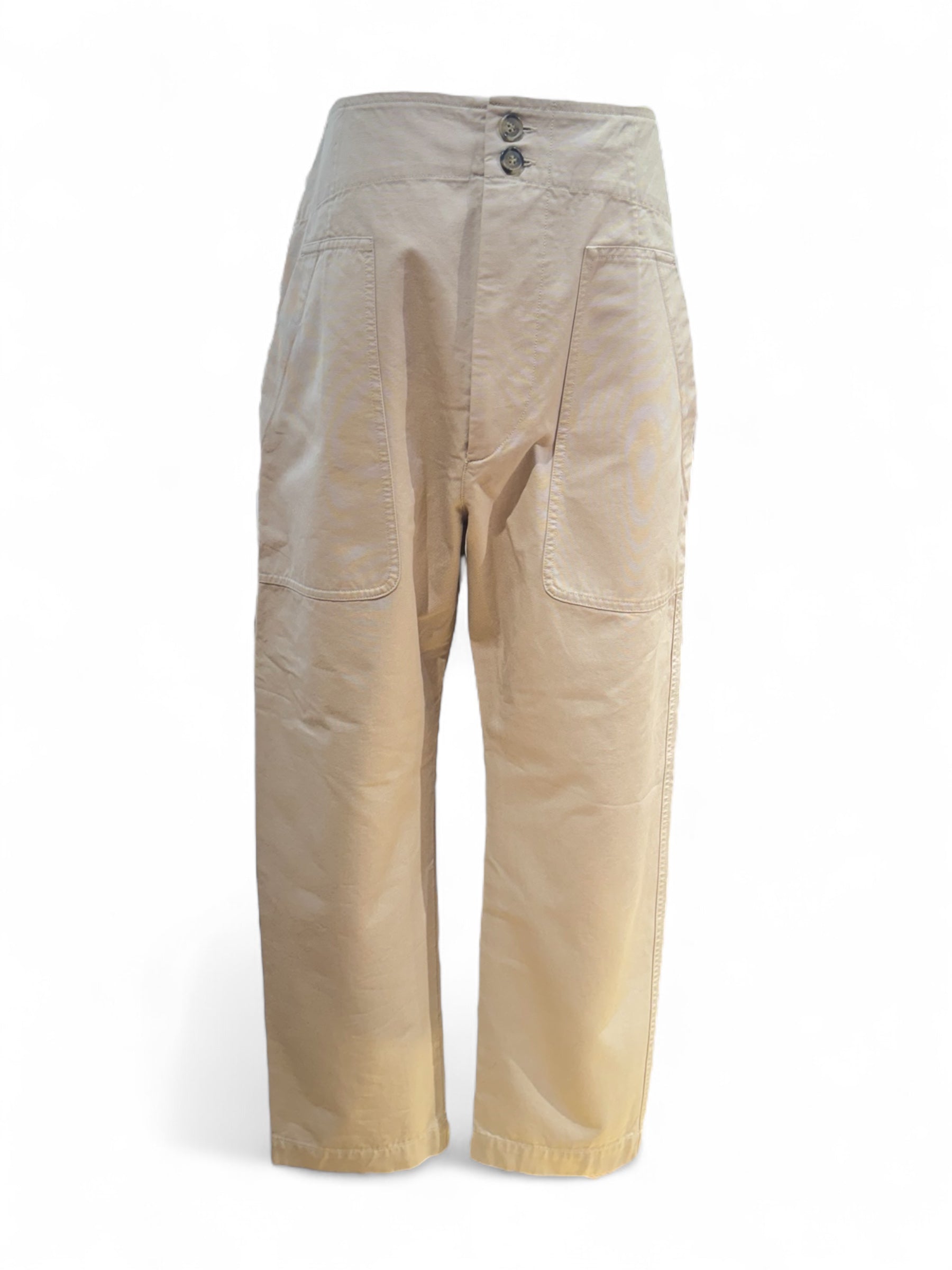 Isabel Marant - Pantalon beige T38