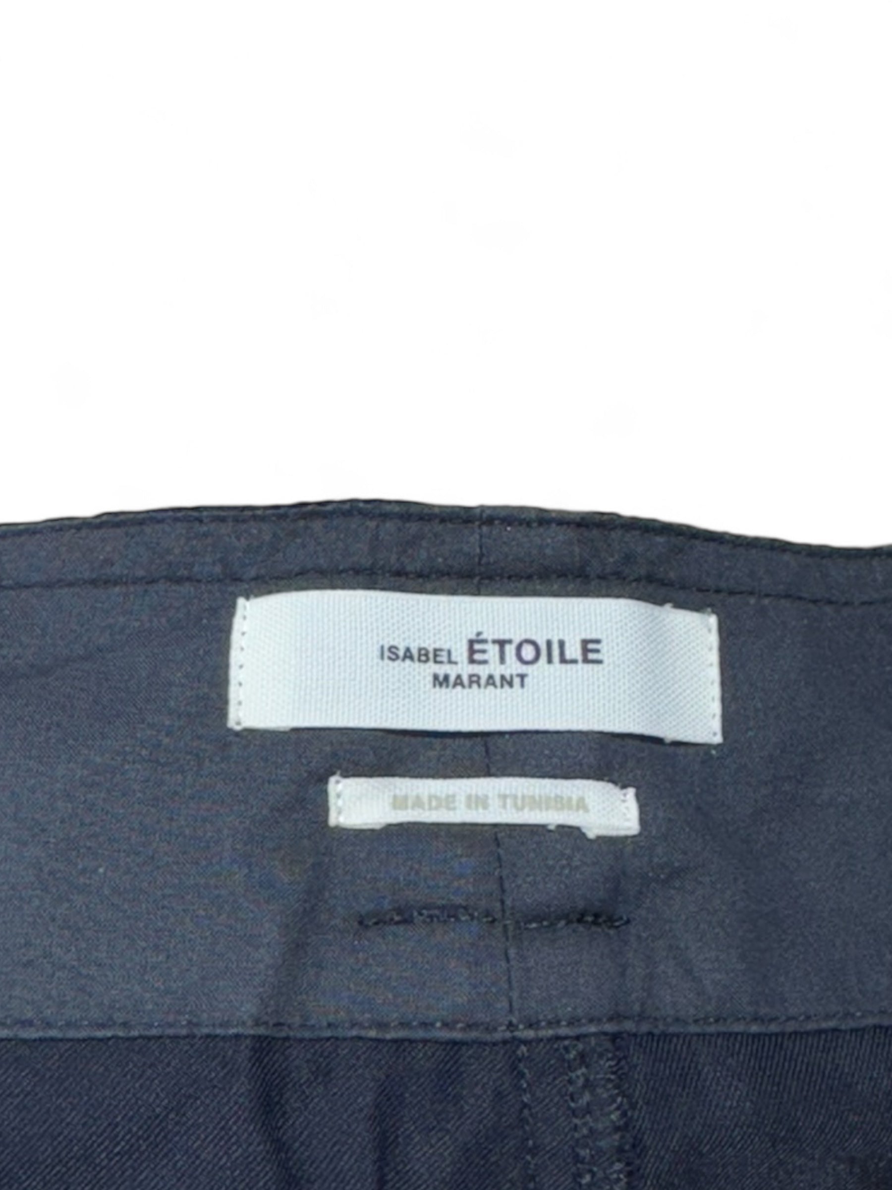 Isabel Marant - Pantalon bleu T36