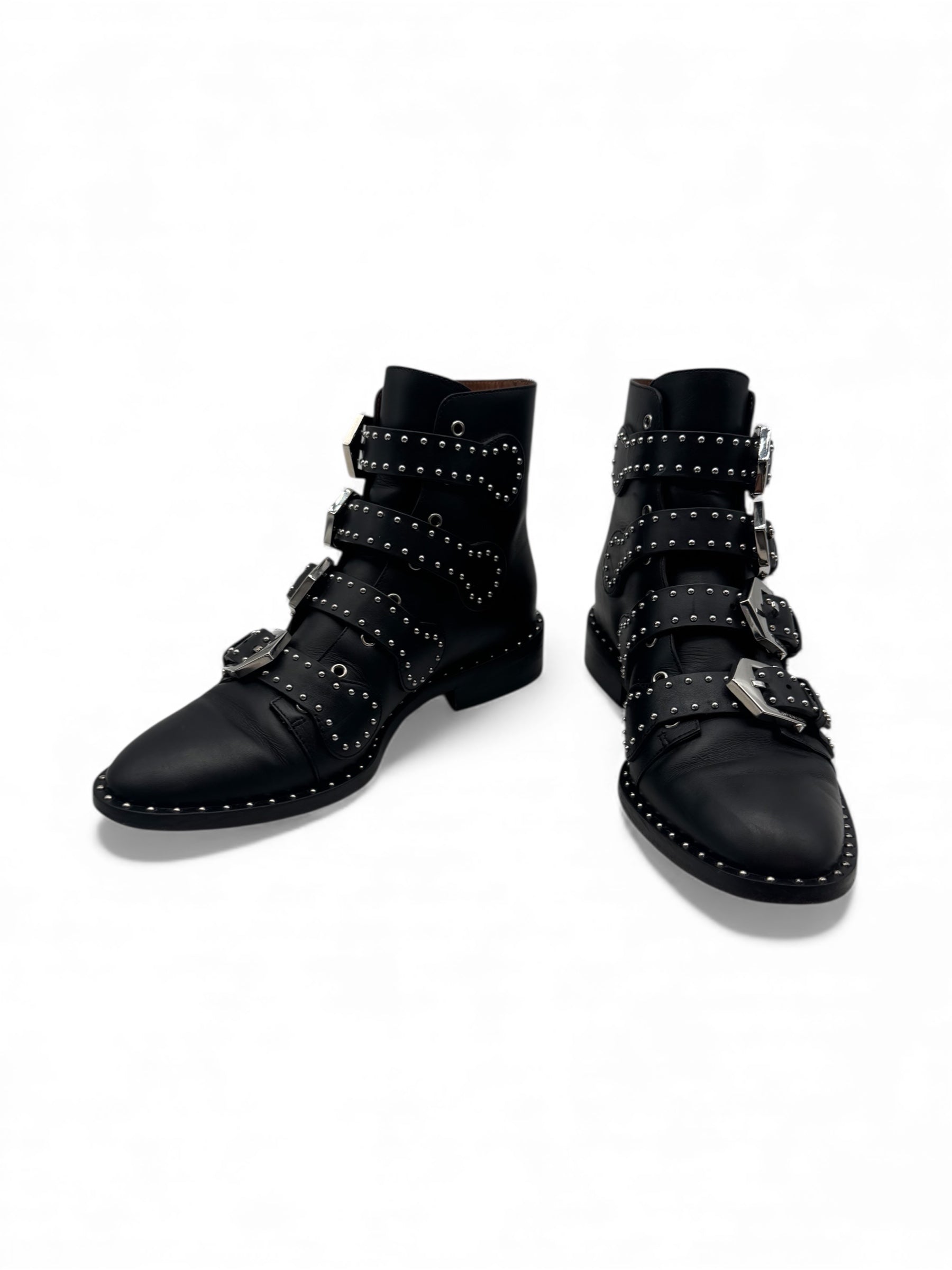 Givenchy - Bottes à clous T36