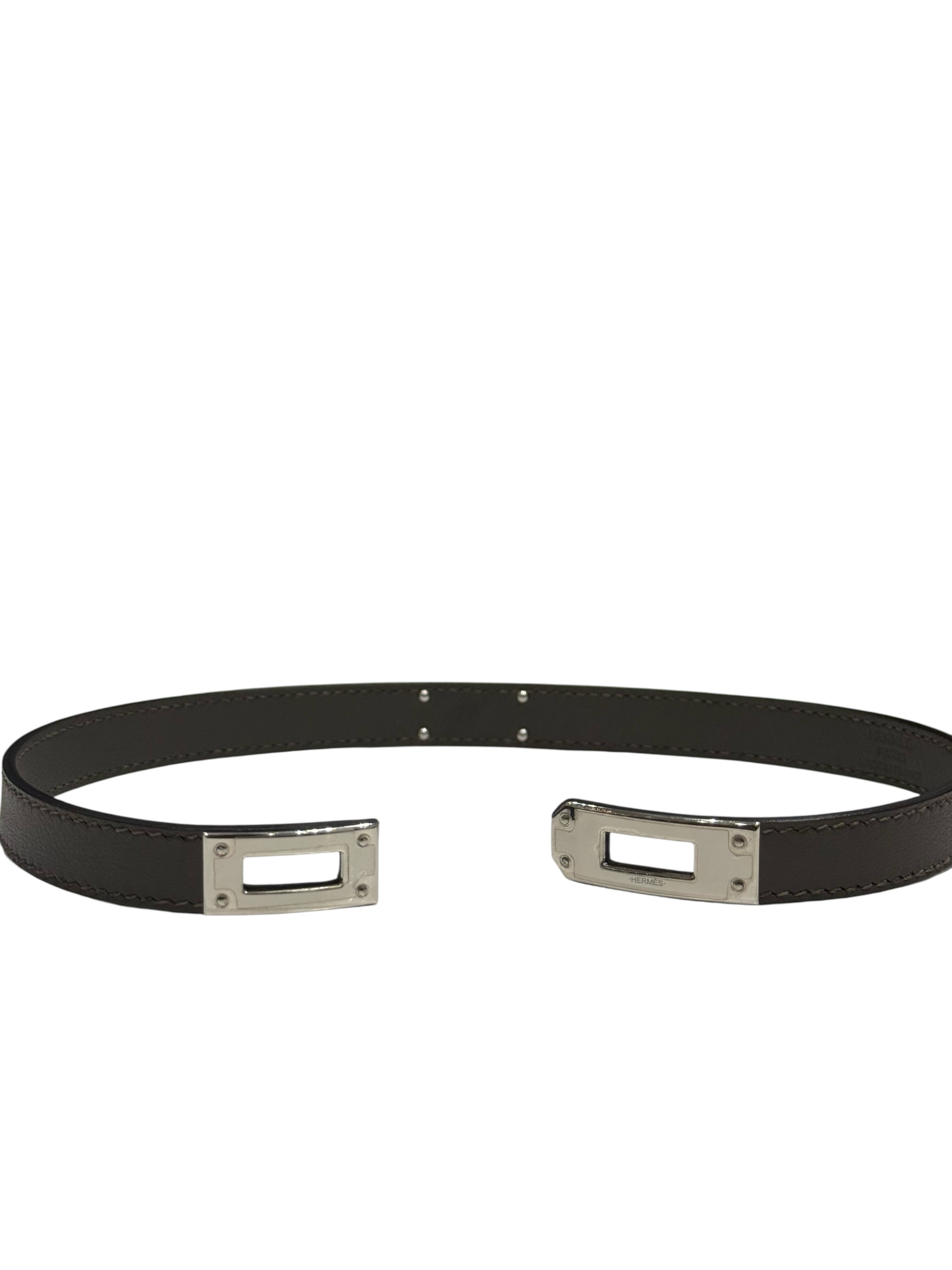 Hermès - Bracelet Kelly Double Tour T4 | Les Folies d’Eugénie