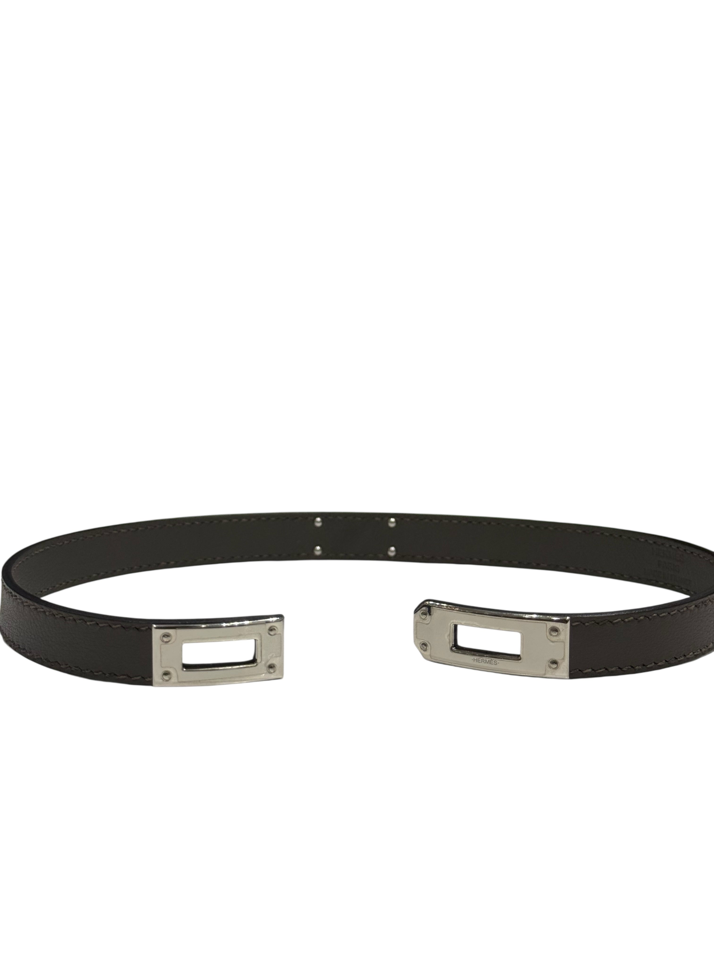 Hermès - Bracelet Kelly double tour T4