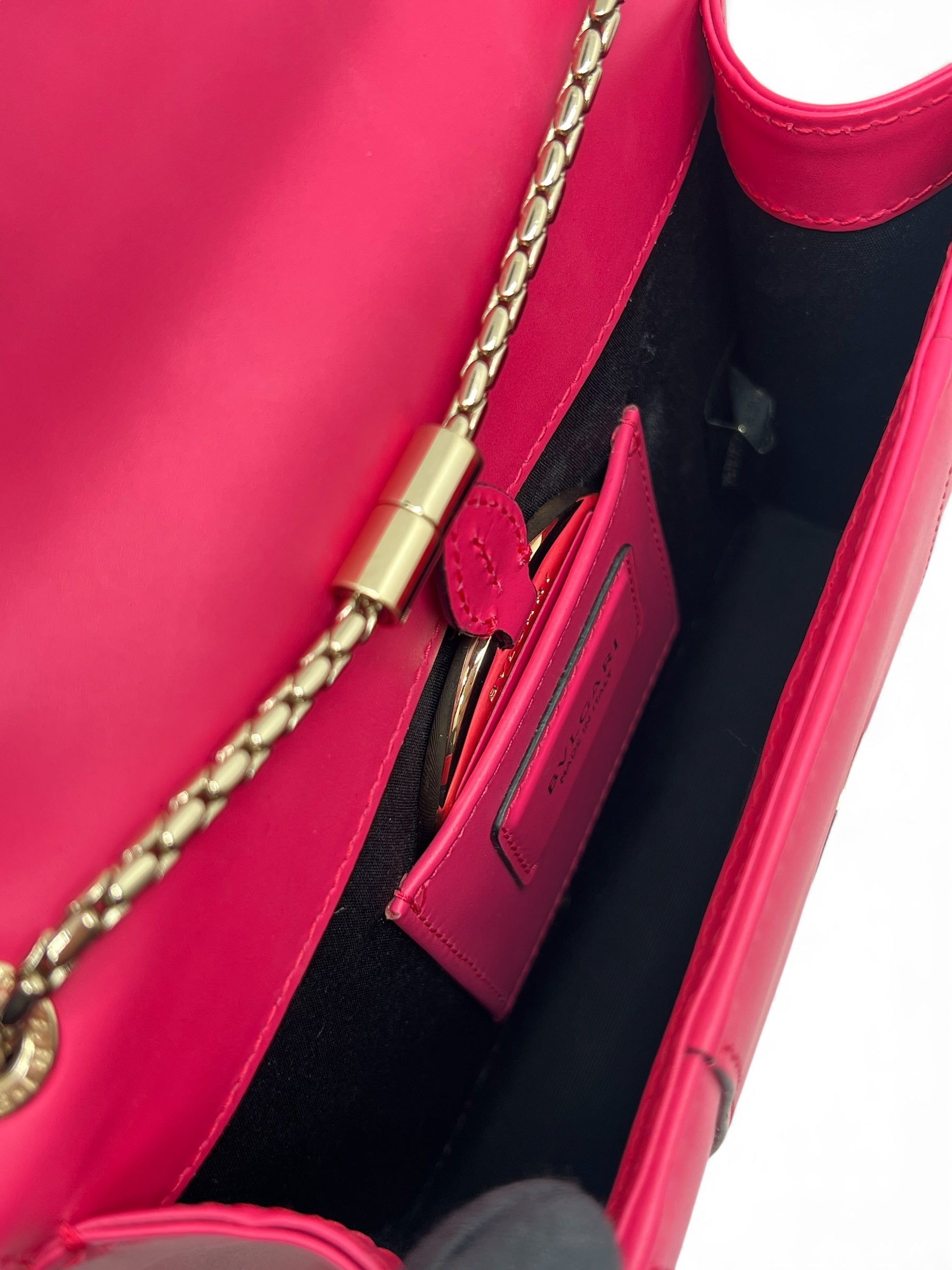 Bulgari - Sac Serpenti