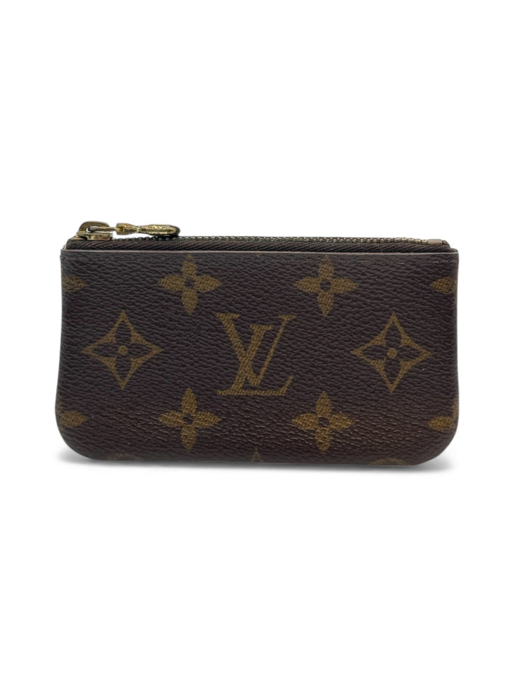 Louis Vuitton - Portamonete monogramma