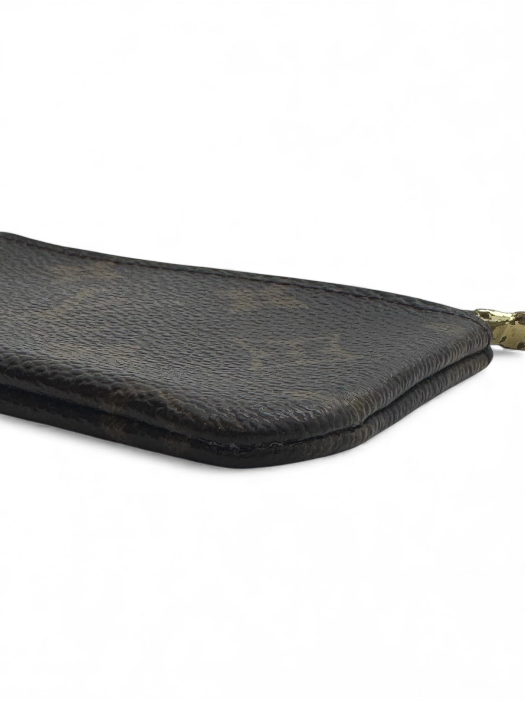 Louis Vuitton - Portamonete monogramma