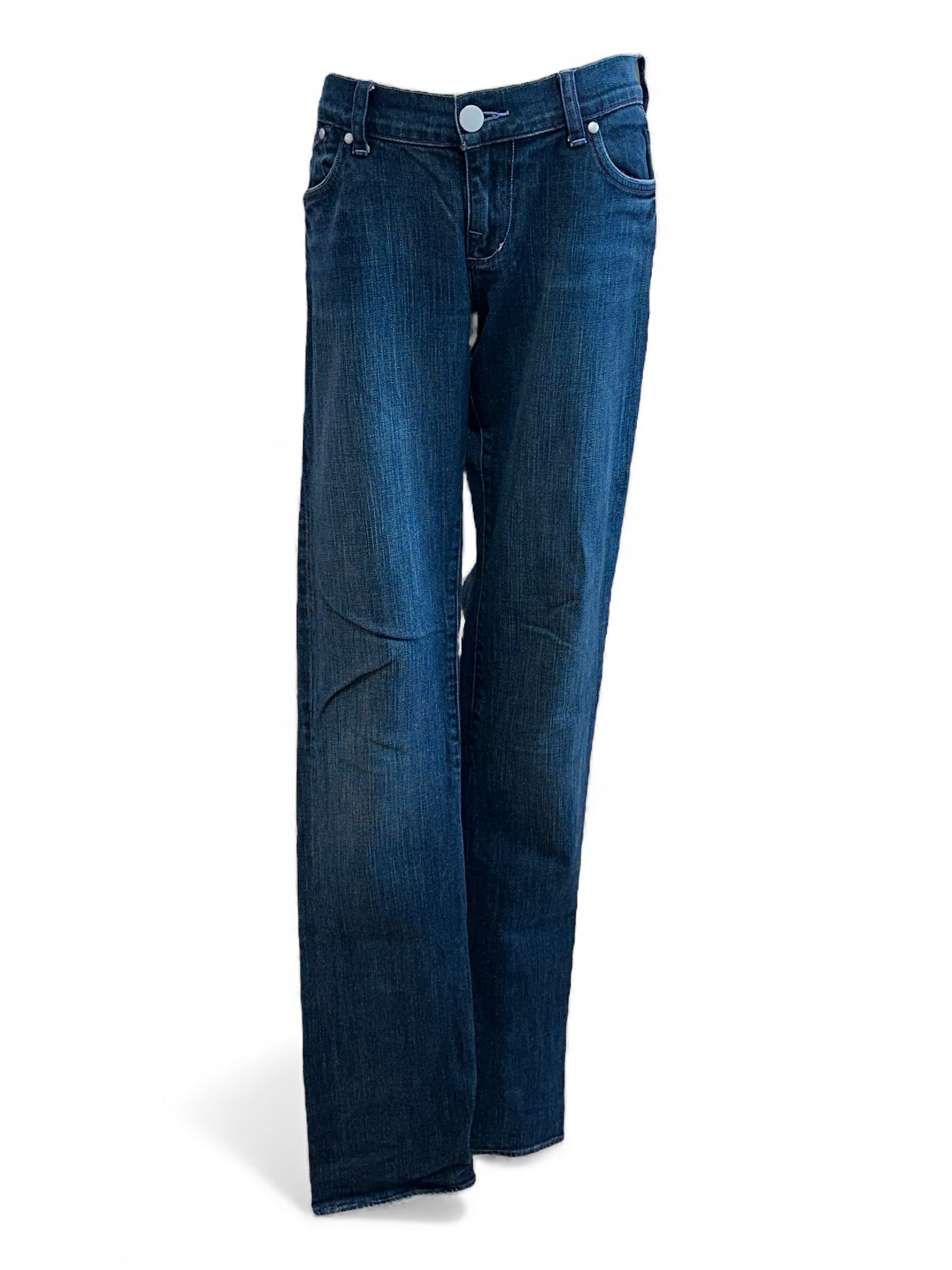 Victoria Beckham - Jean avec étoile T35