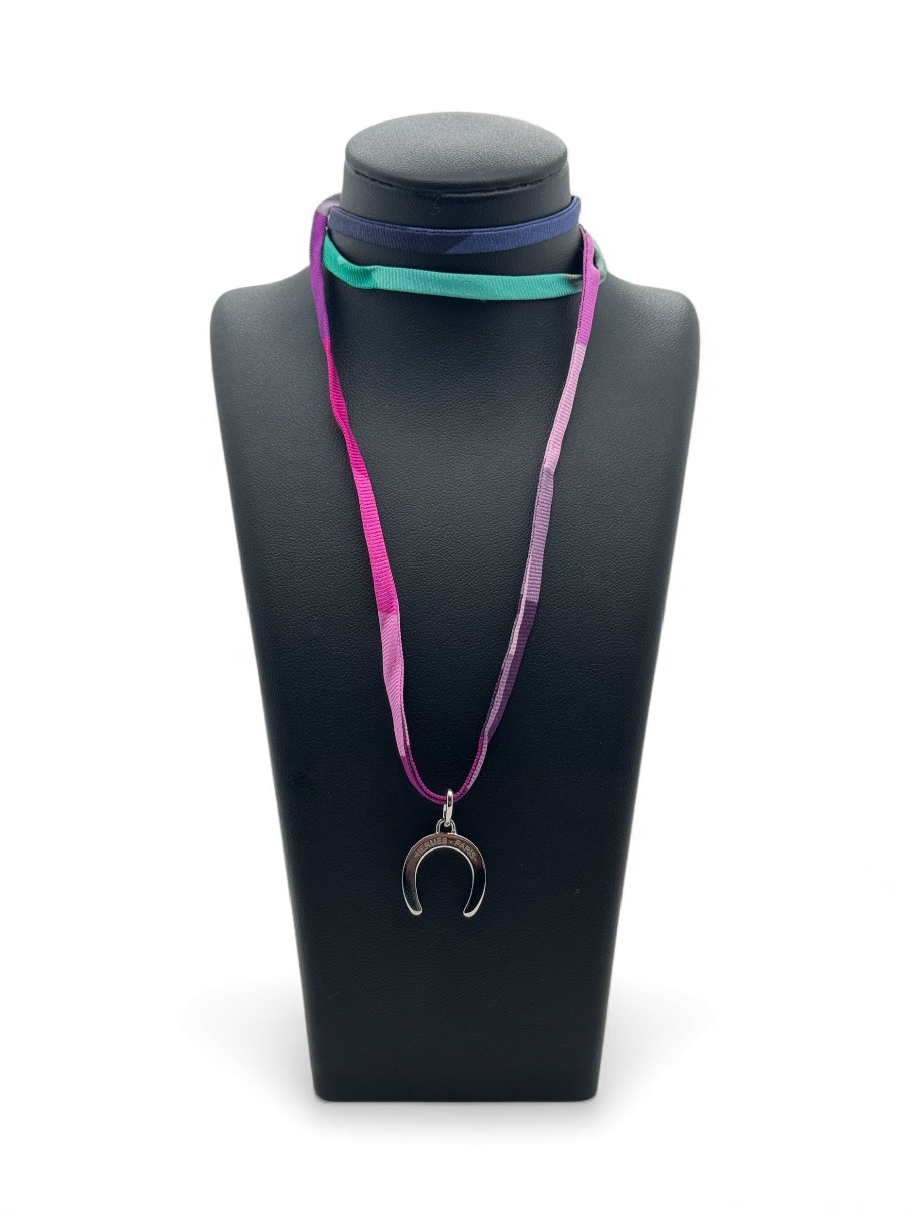 エルメス - 馬蹄のペンダント