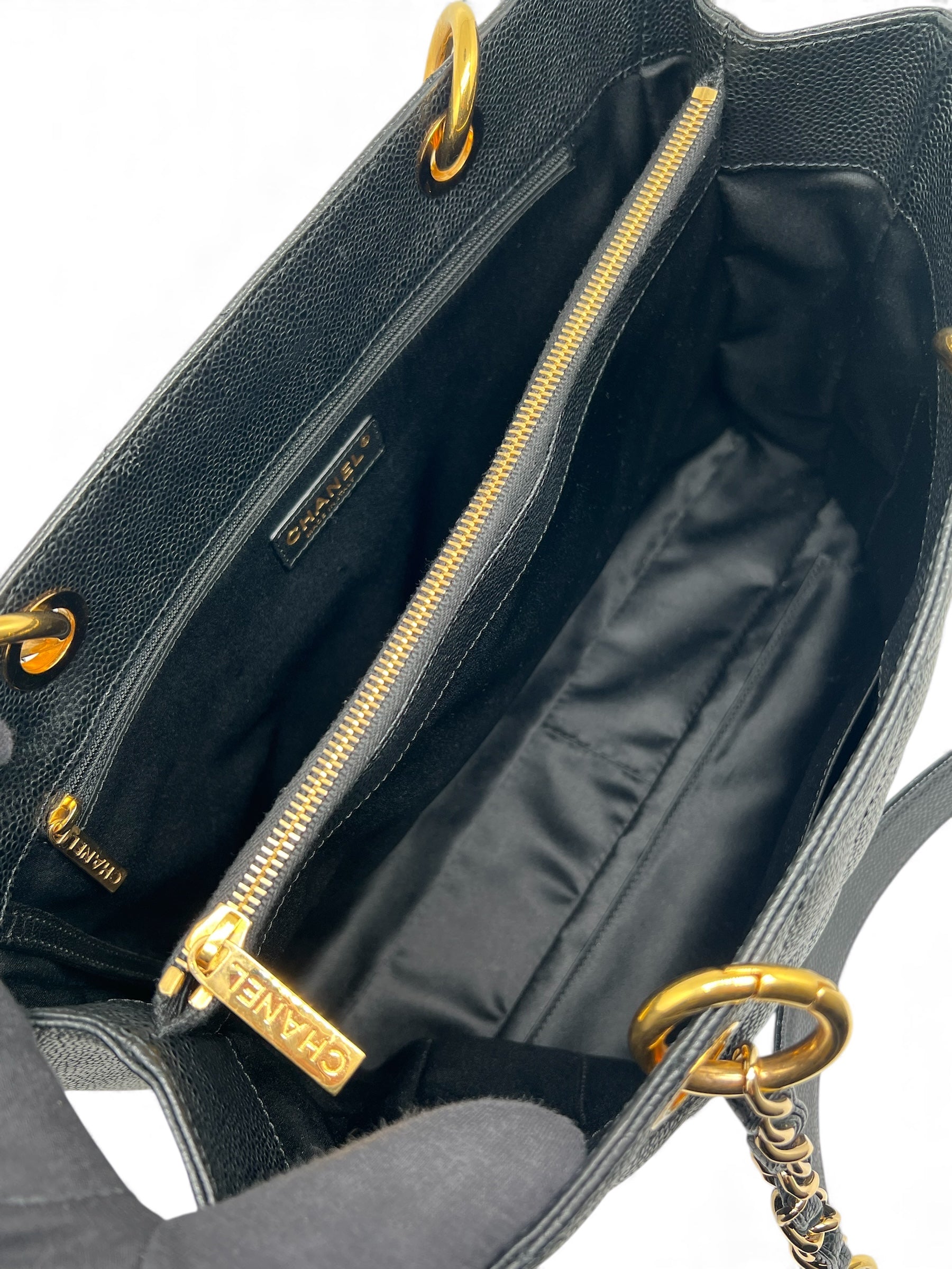 Chanel - Sac Chanel Shopping