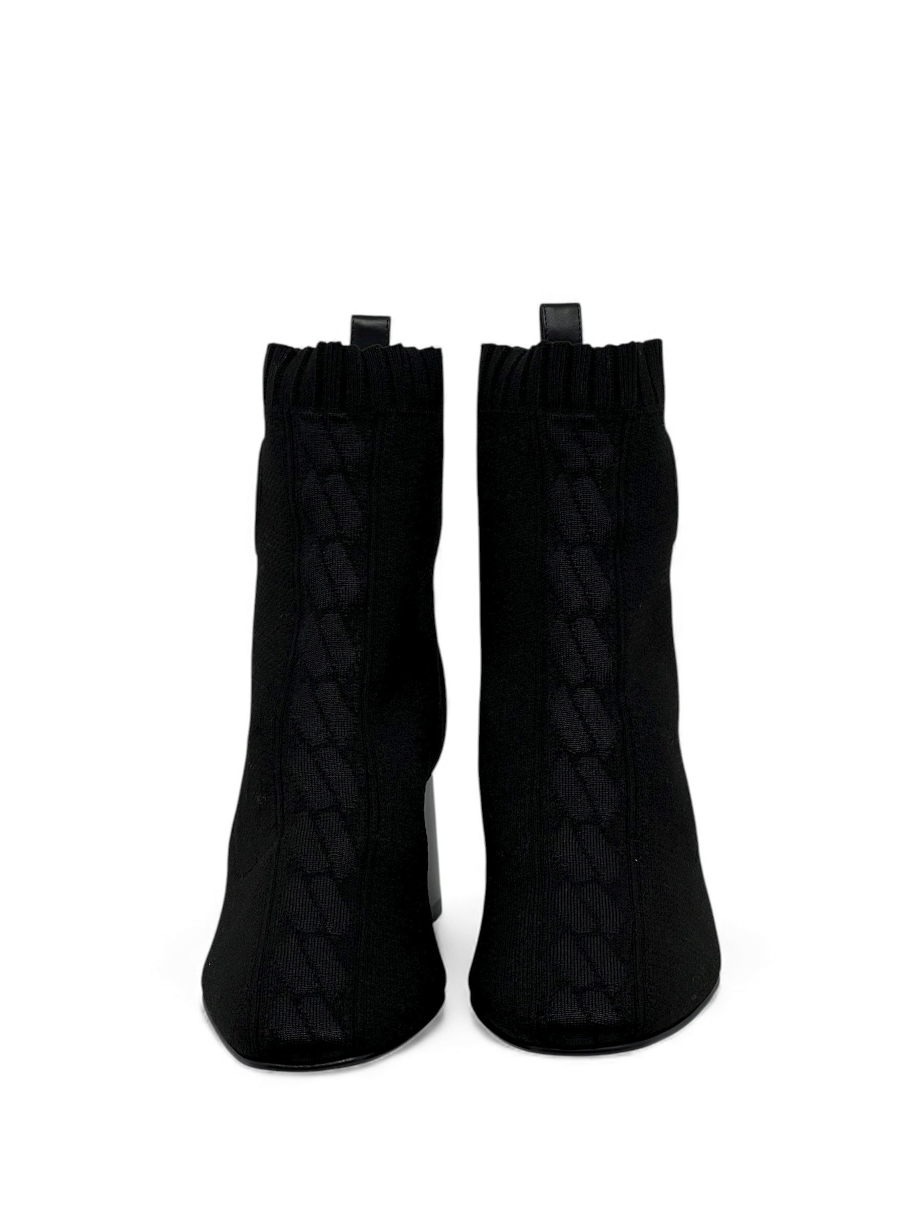 Hermès - Bottines Jenna 60 T36