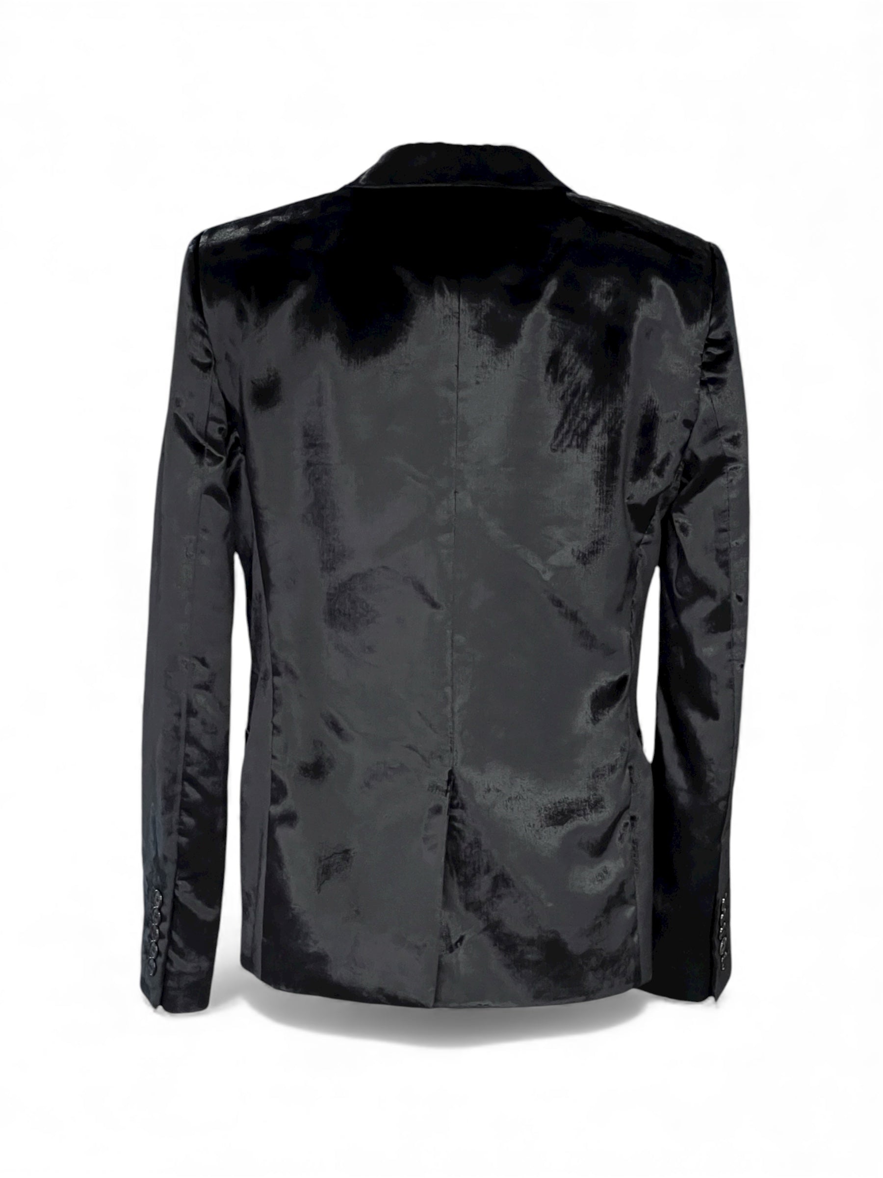 Saint Laurent - Giacca in velluto T38