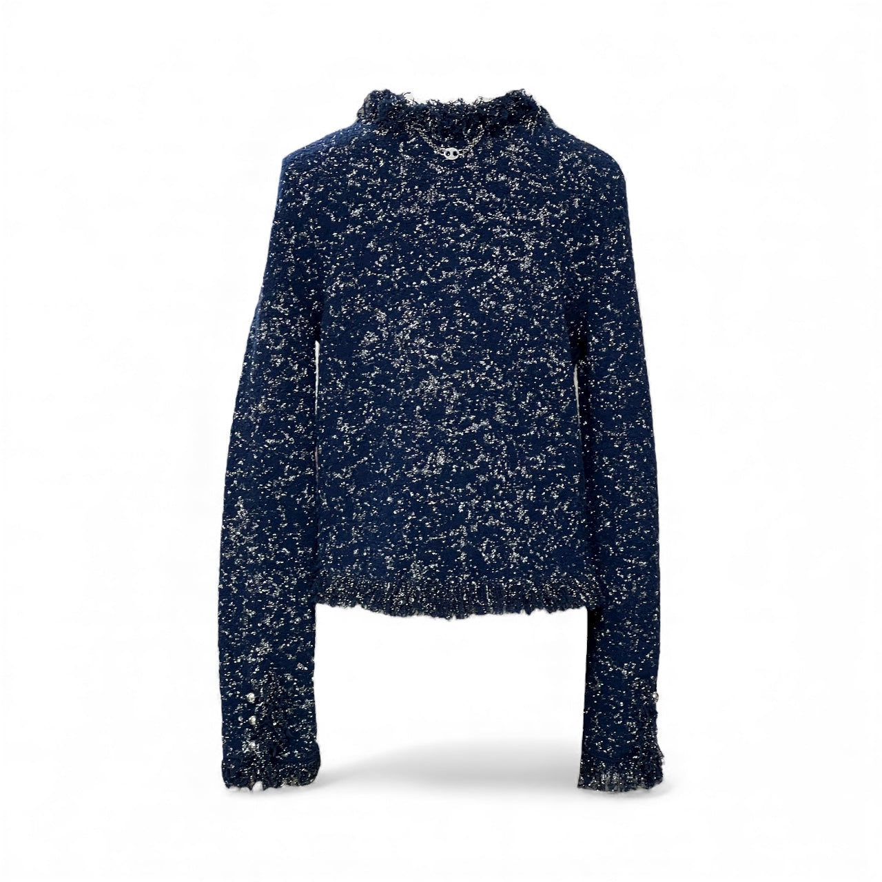 Paco Rabanne - Veste style tweed TM