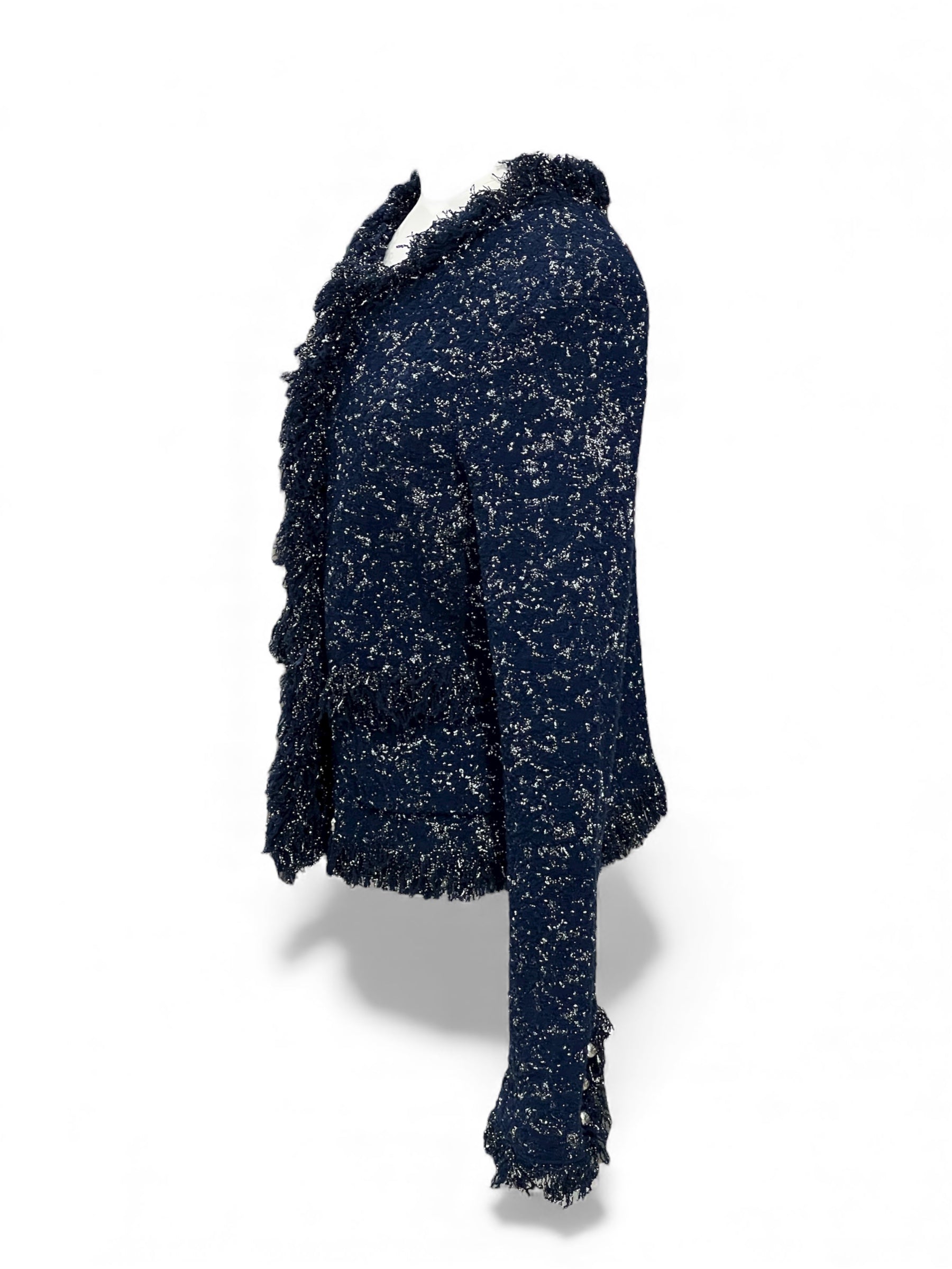 Paco Rabanne - Veste style tweed TM