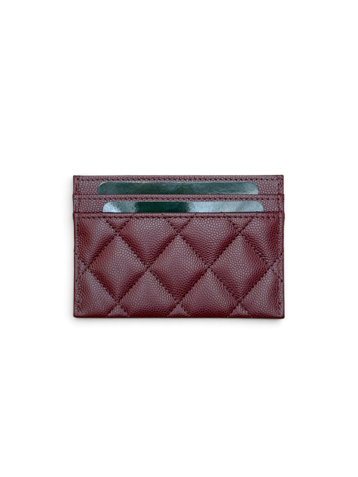Chanel - Porte cartes strass édition limitée