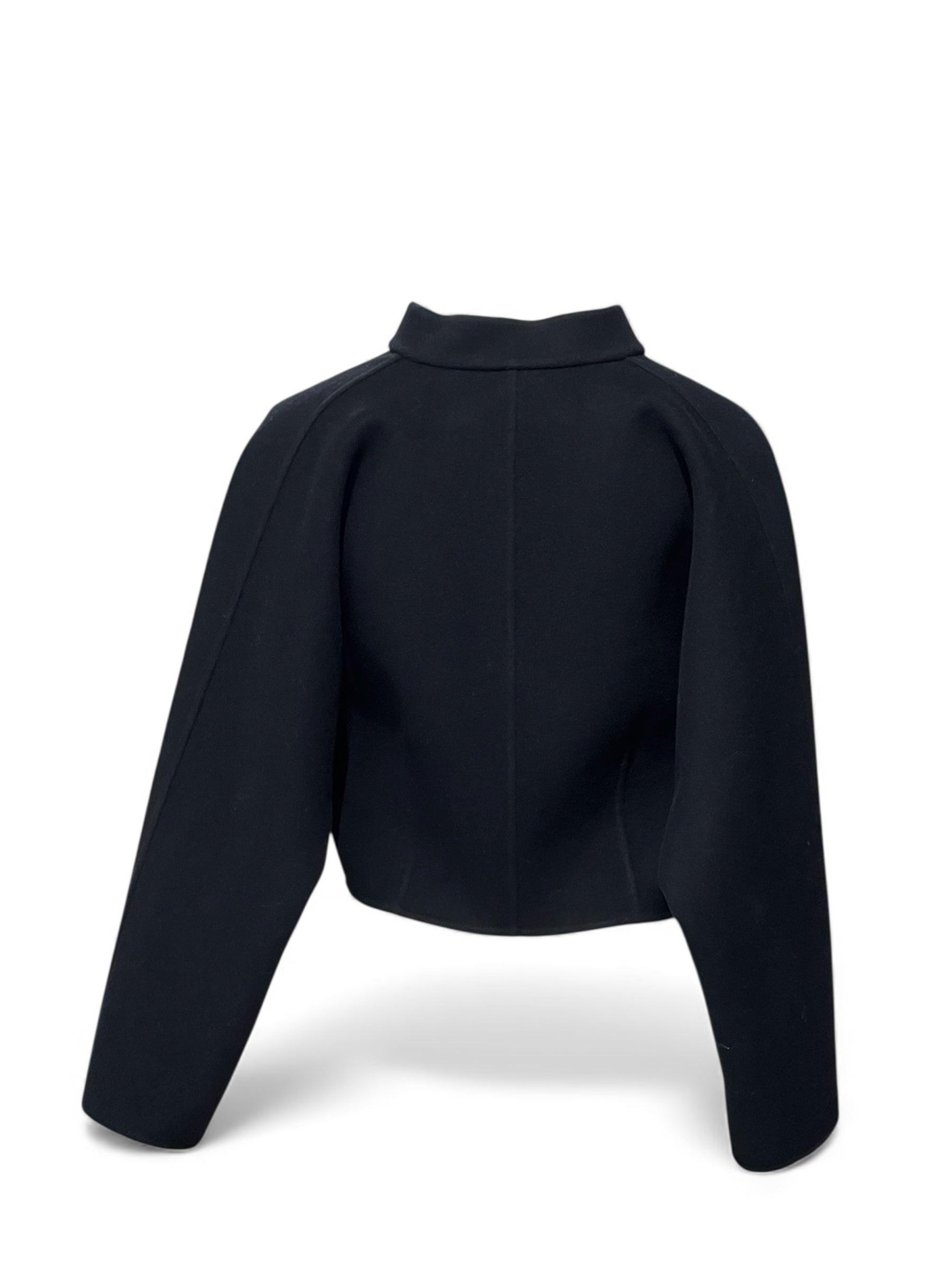Christian Dior - Veste courte en cachemire T36