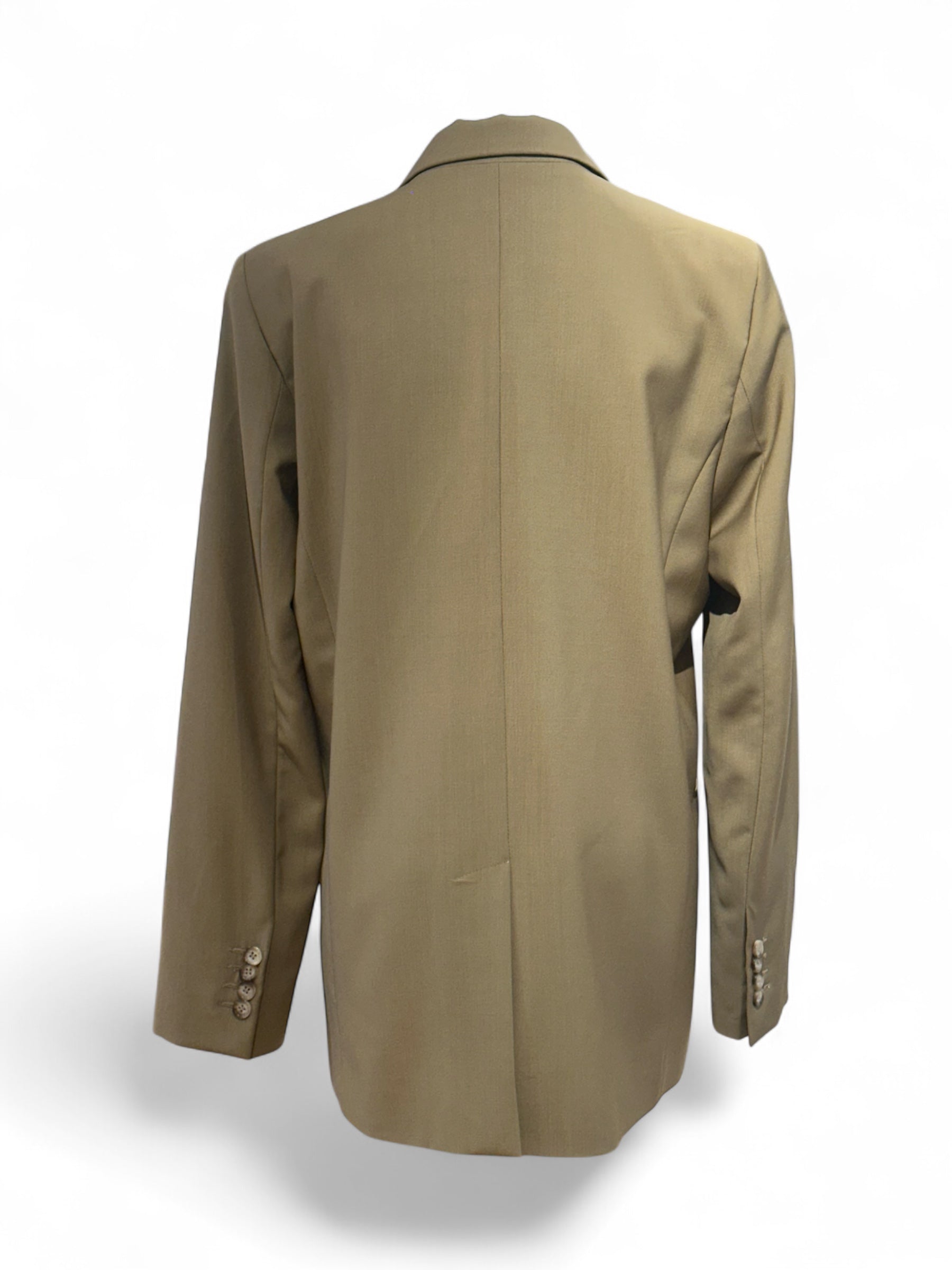 Laurence Bras - Blazer kaki T1
