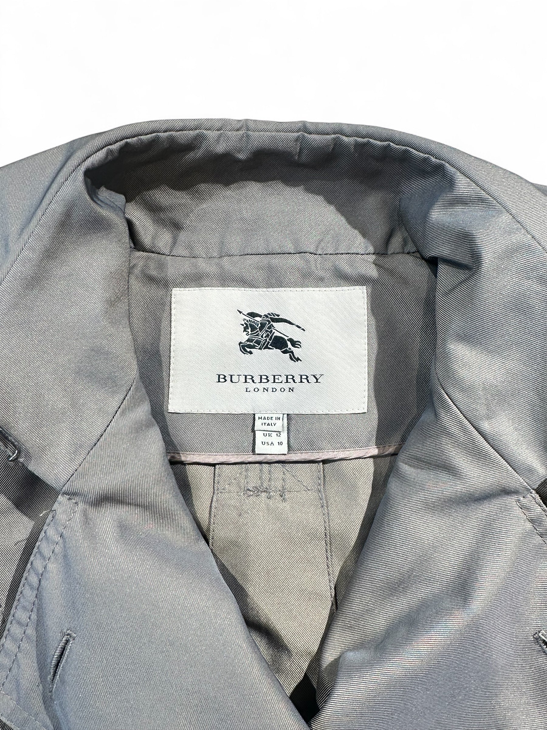 Burberry - Trench beige TS