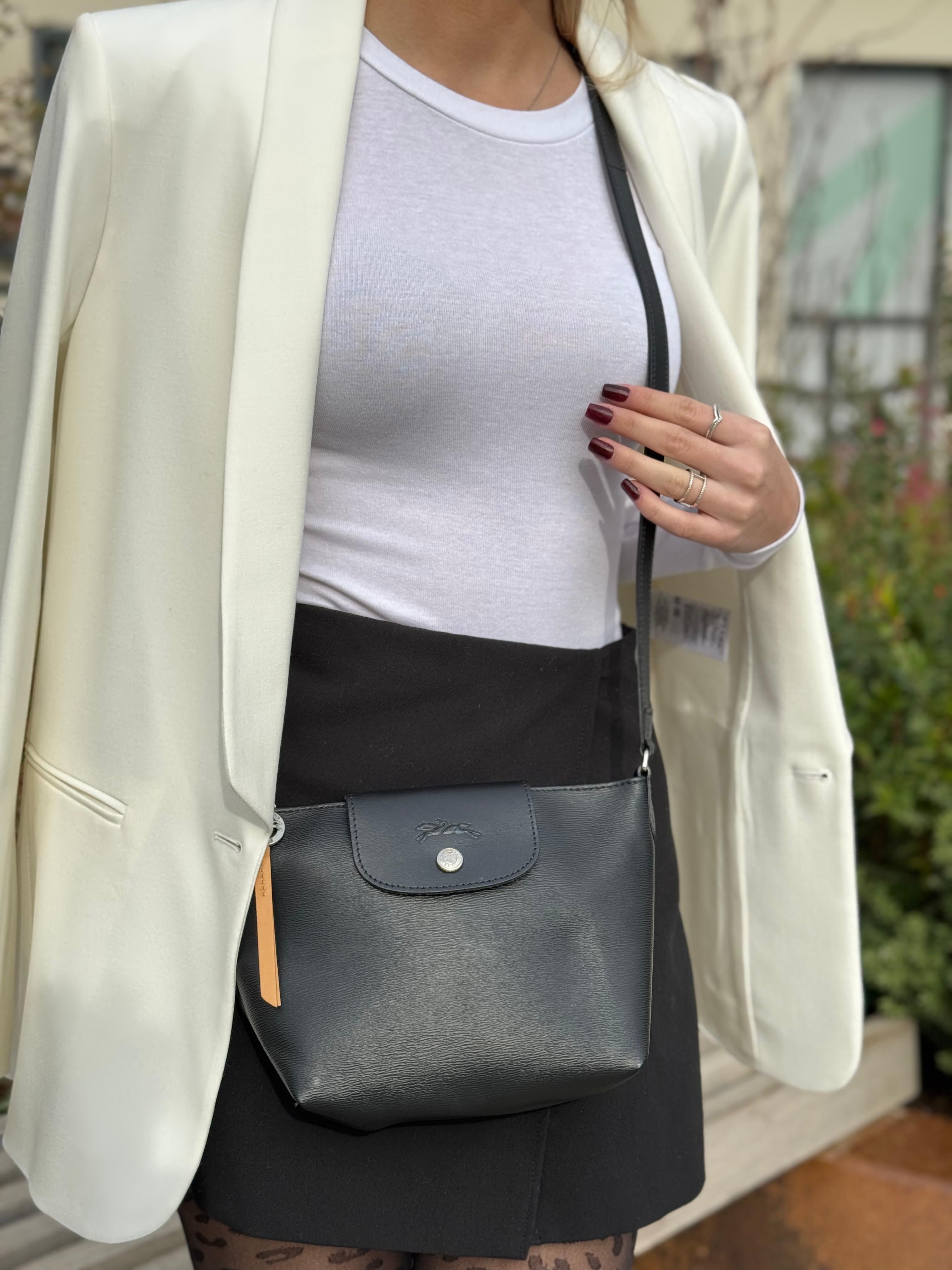 Longchamp Sac bandoulière Pliage – Les Folies d'Eugenie