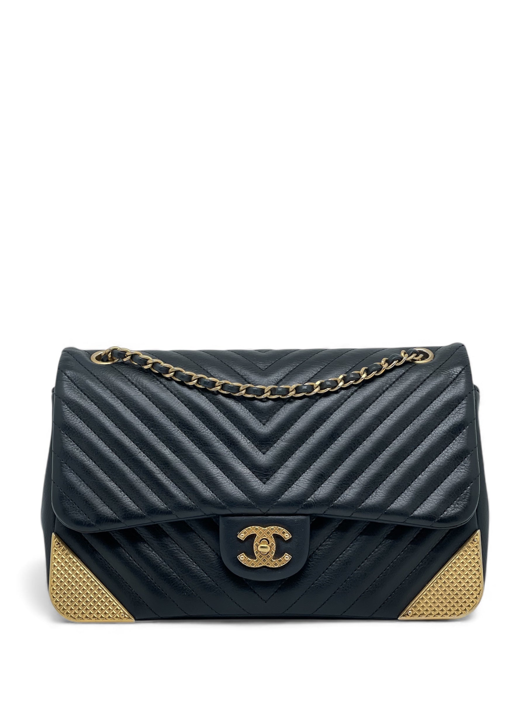 Chanel - Sac Chevron édition limitée