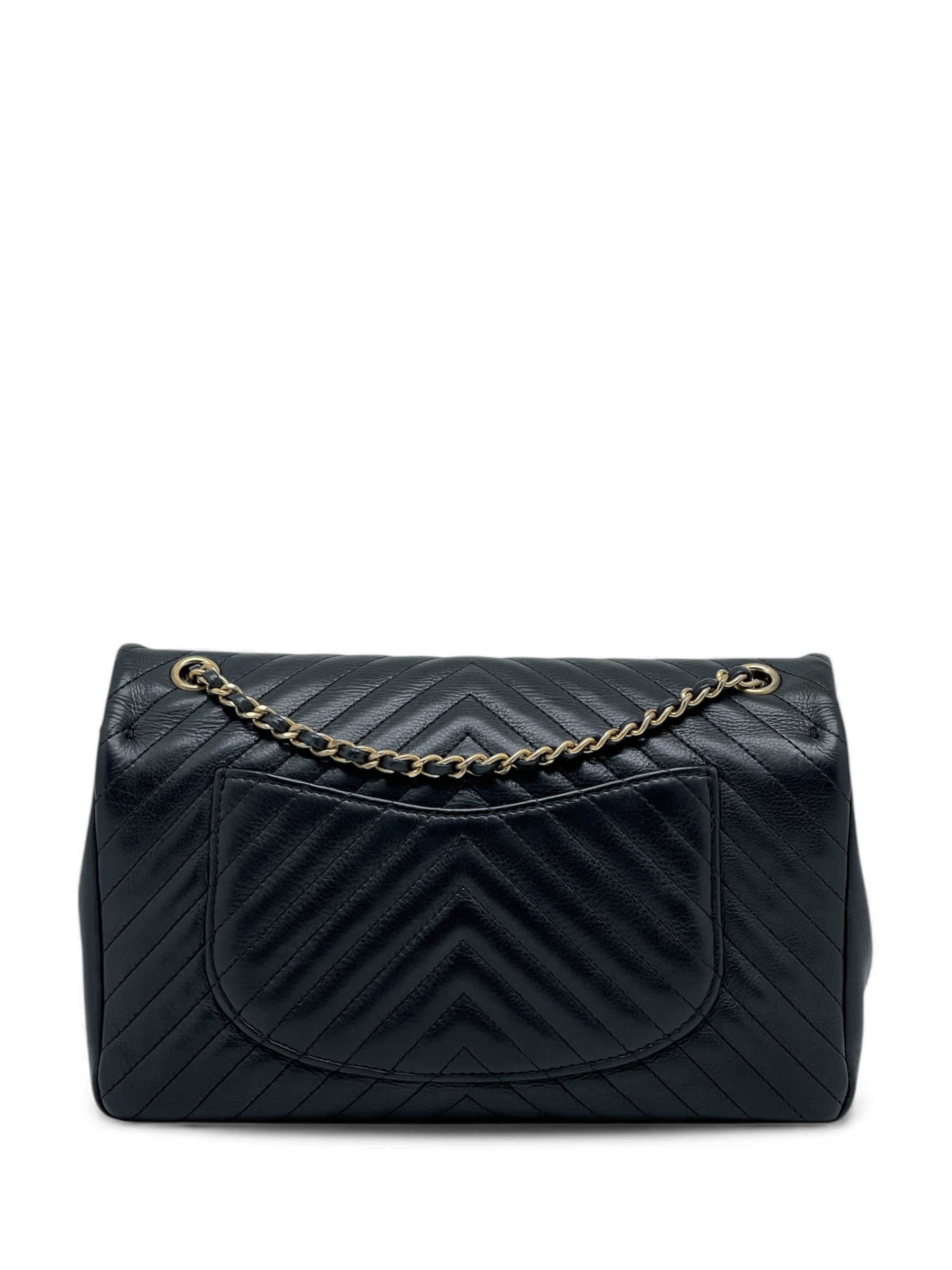 Chanel - Sac Chevron édition limitée
