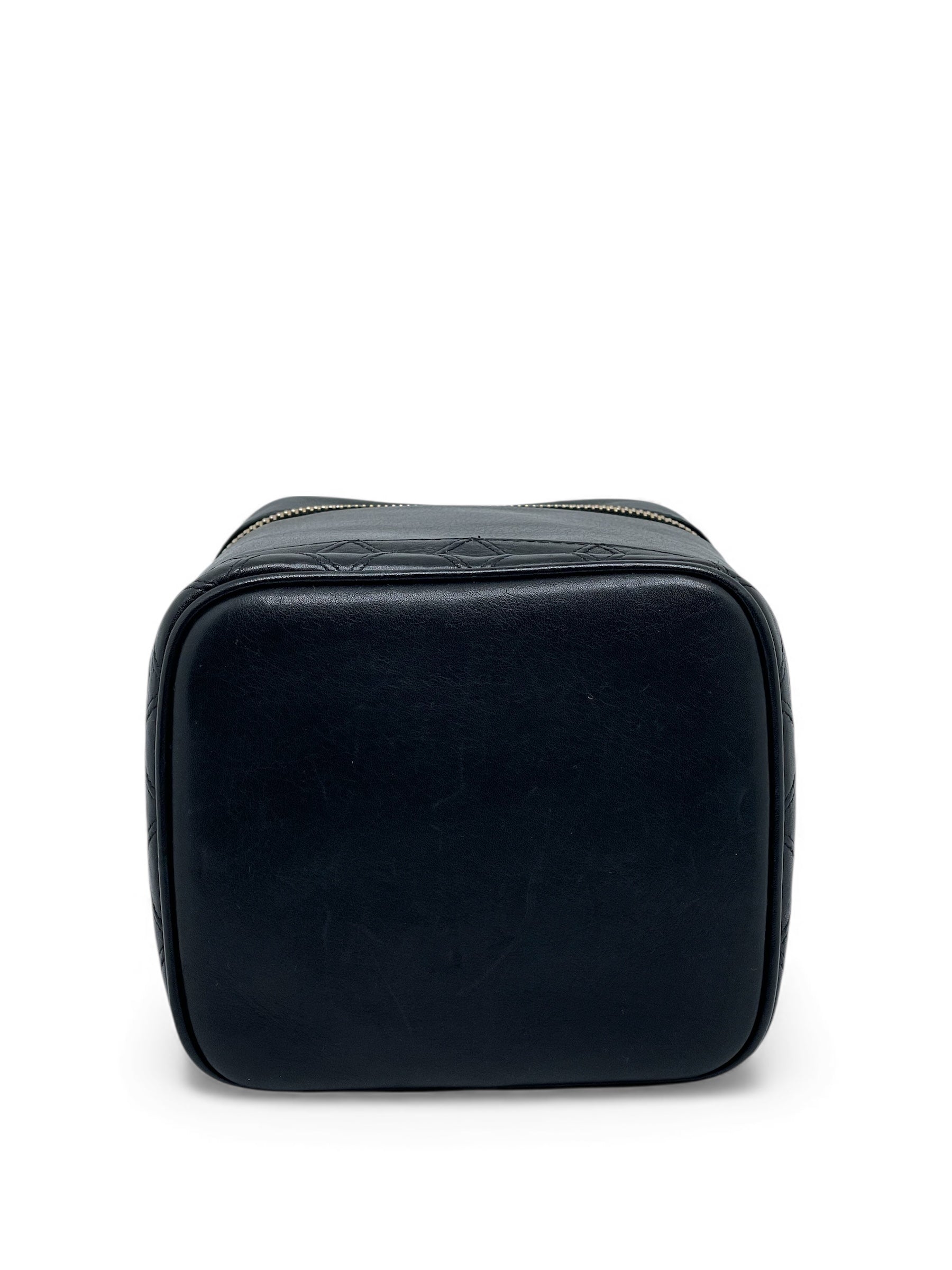 Chanel - Sac Vanity en cuir