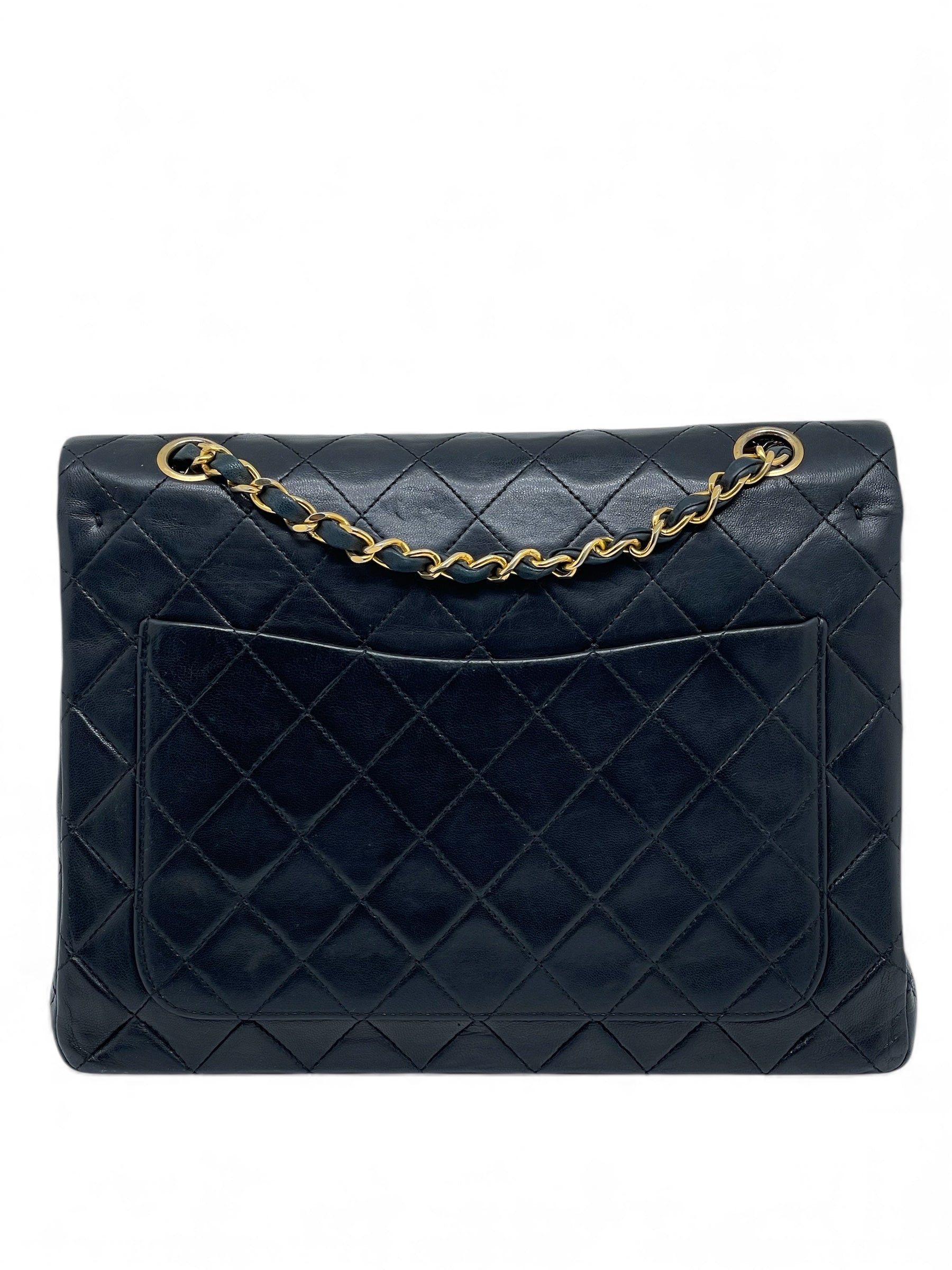 Chanel - Sac Timeless / Classique à double rabat