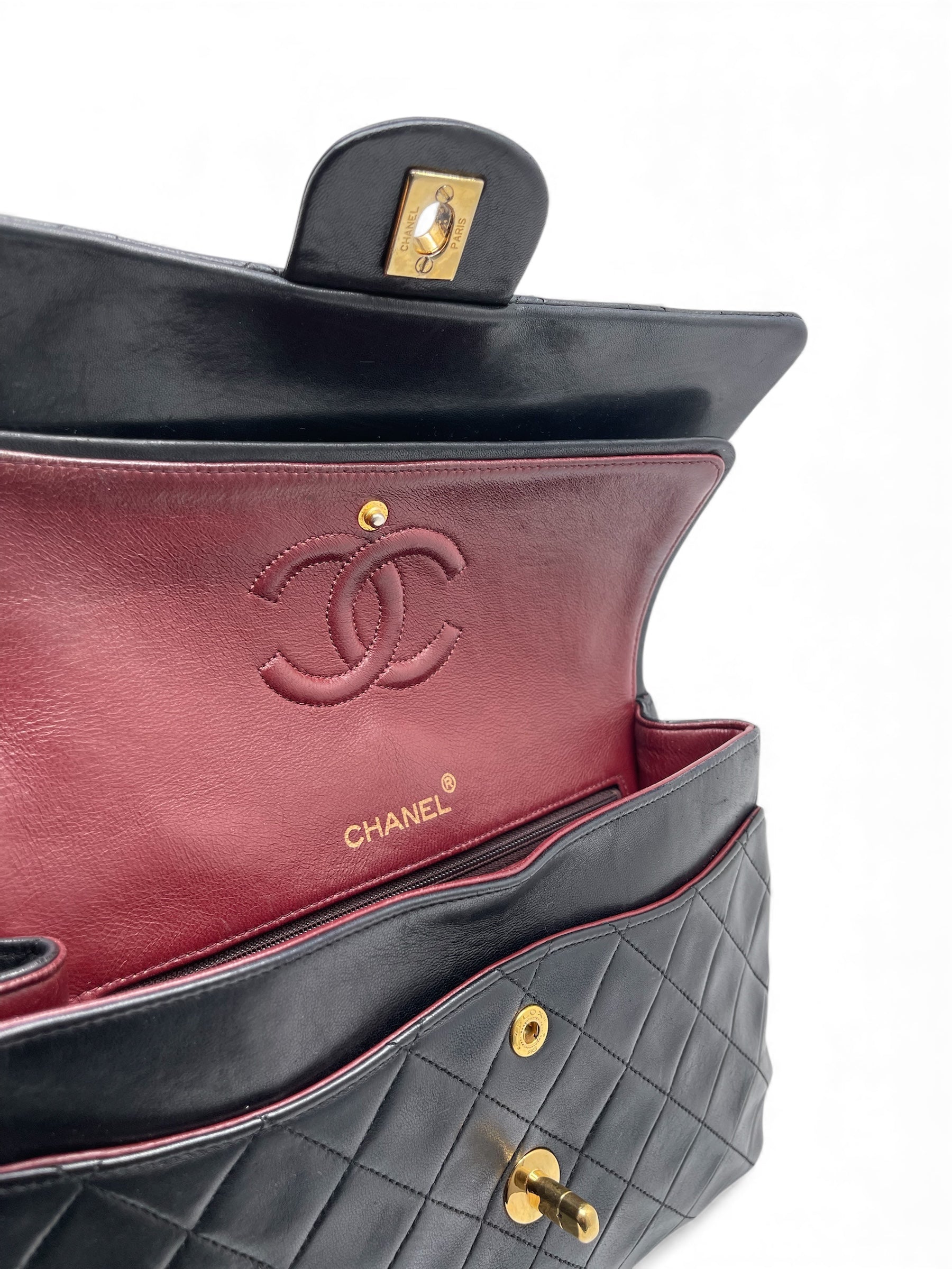 Chanel - Sac Timeless / Classique à double rabat