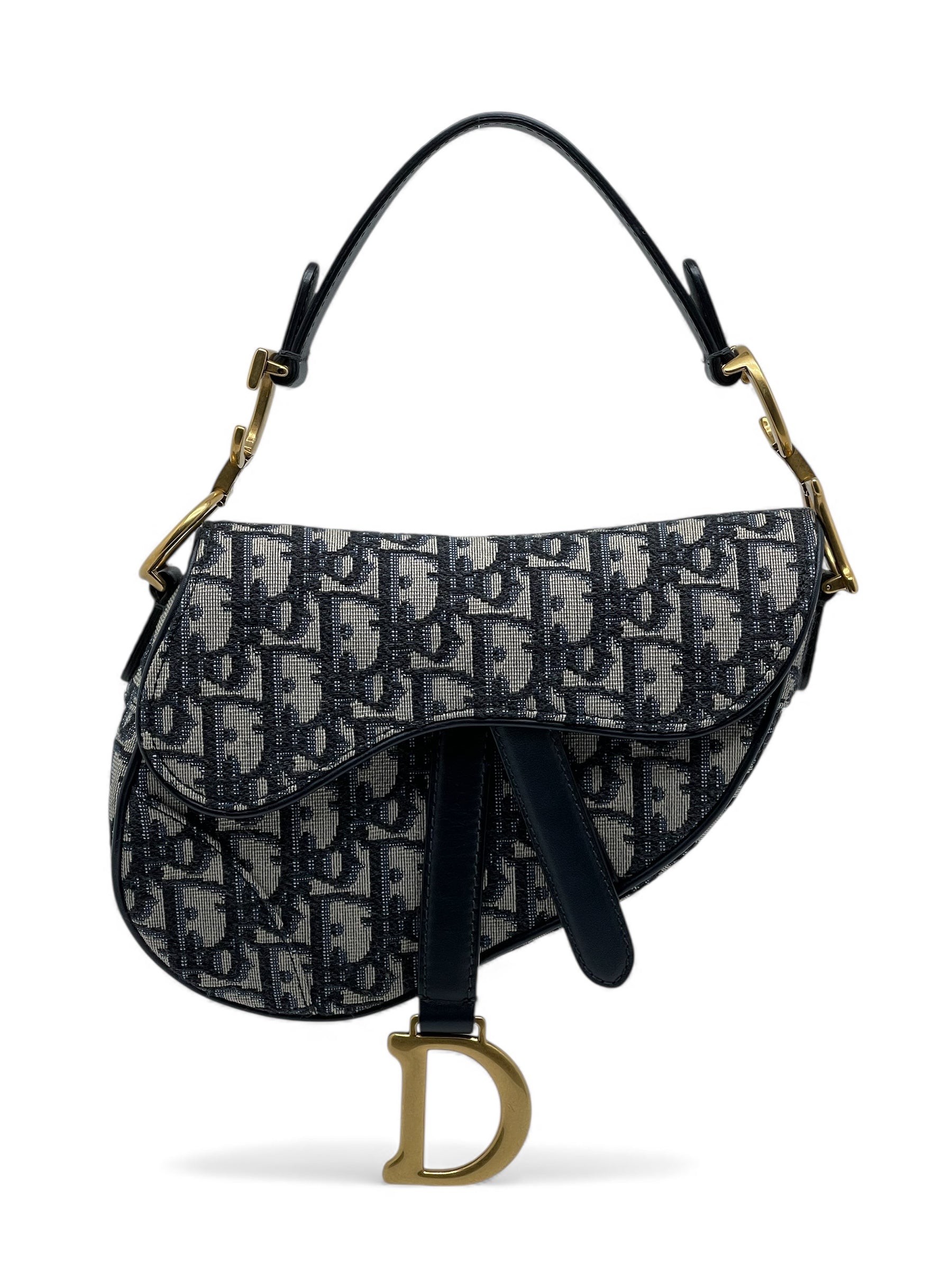 Dior - Sac Saddle Mini à bandoulière