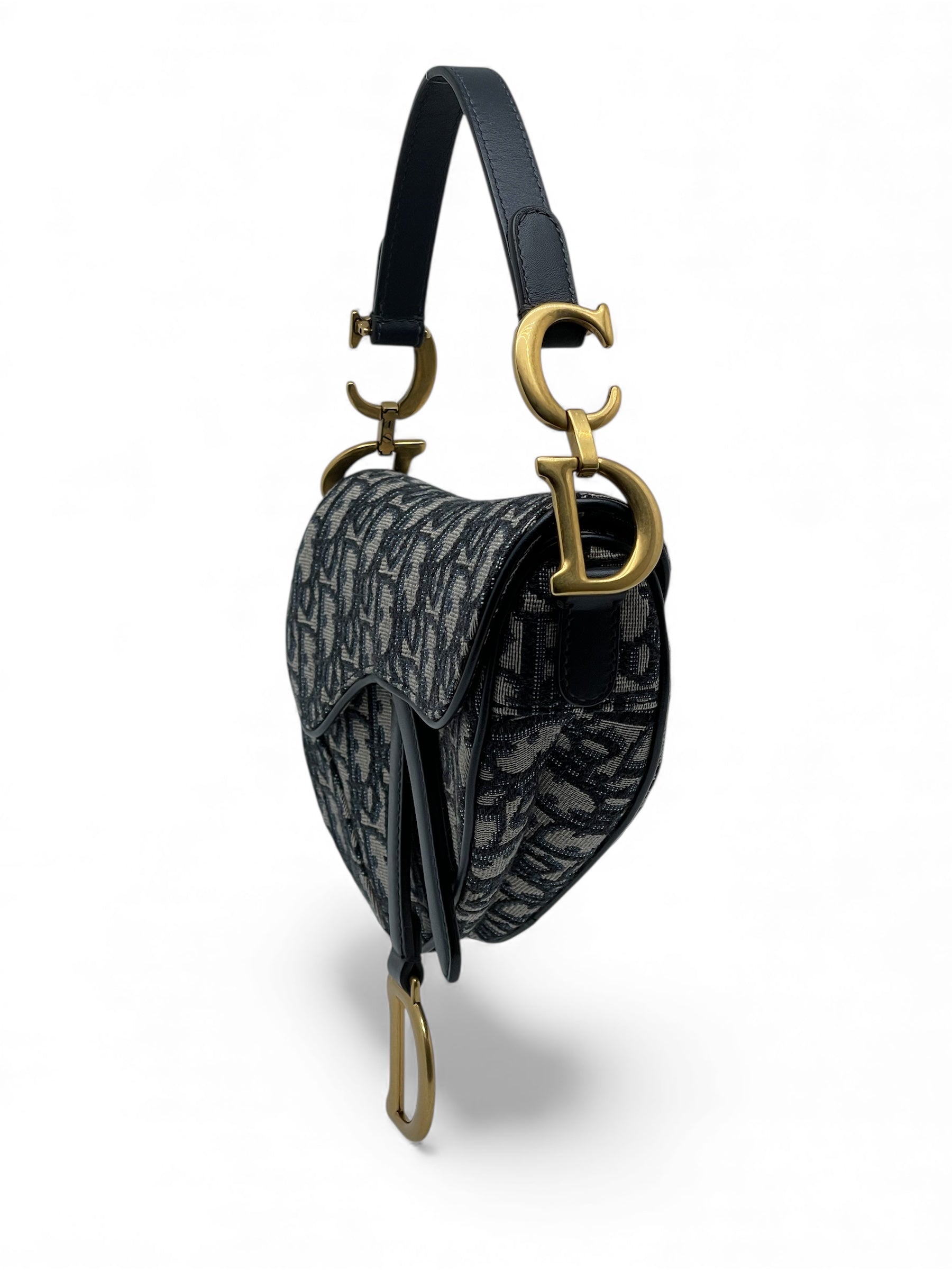 Dior - Sac Saddle Mini à bandoulière