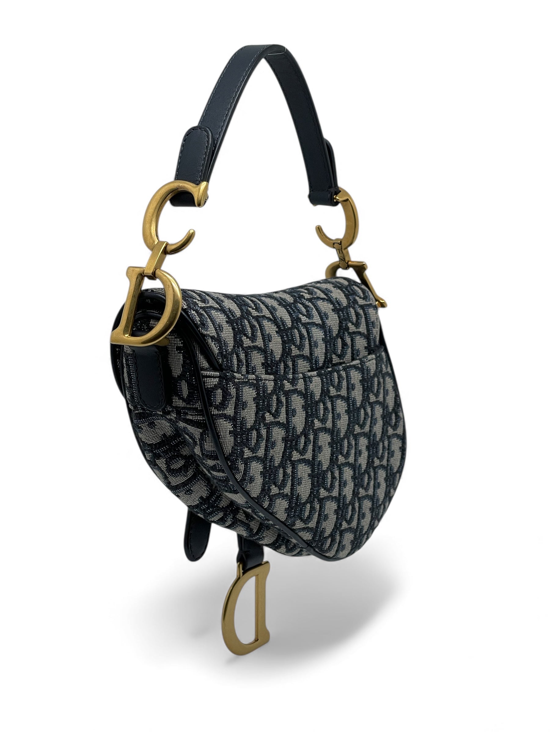 Dior - Sac Saddle Mini à bandoulière